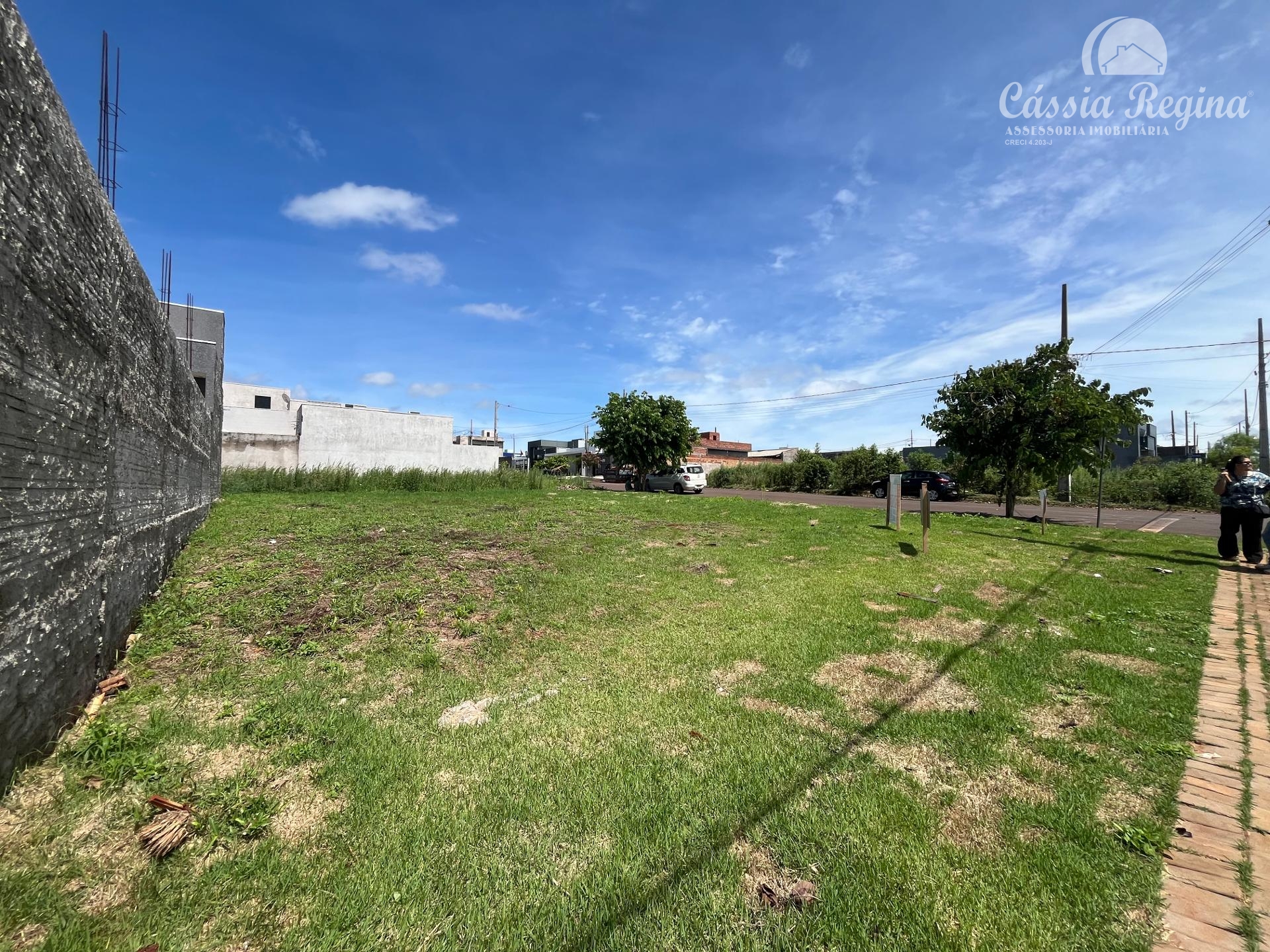 Terreno à venda, Jardim Dom Miguel Osman, FOZ DO IGUACU - PR