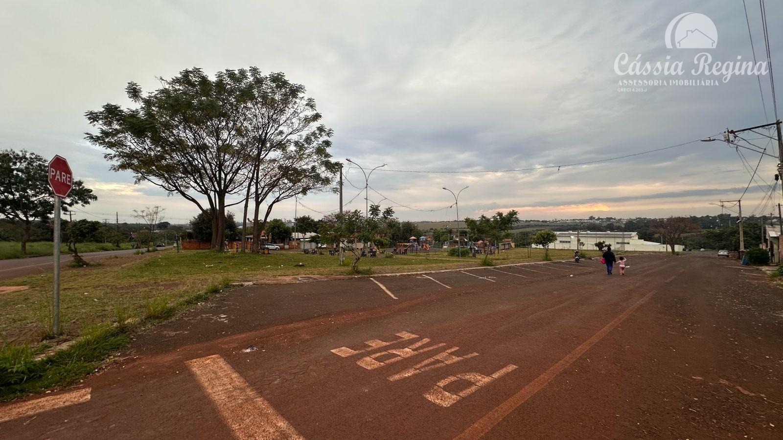 Terreno à venda no Jardim Almada, Região do Cidade Nova