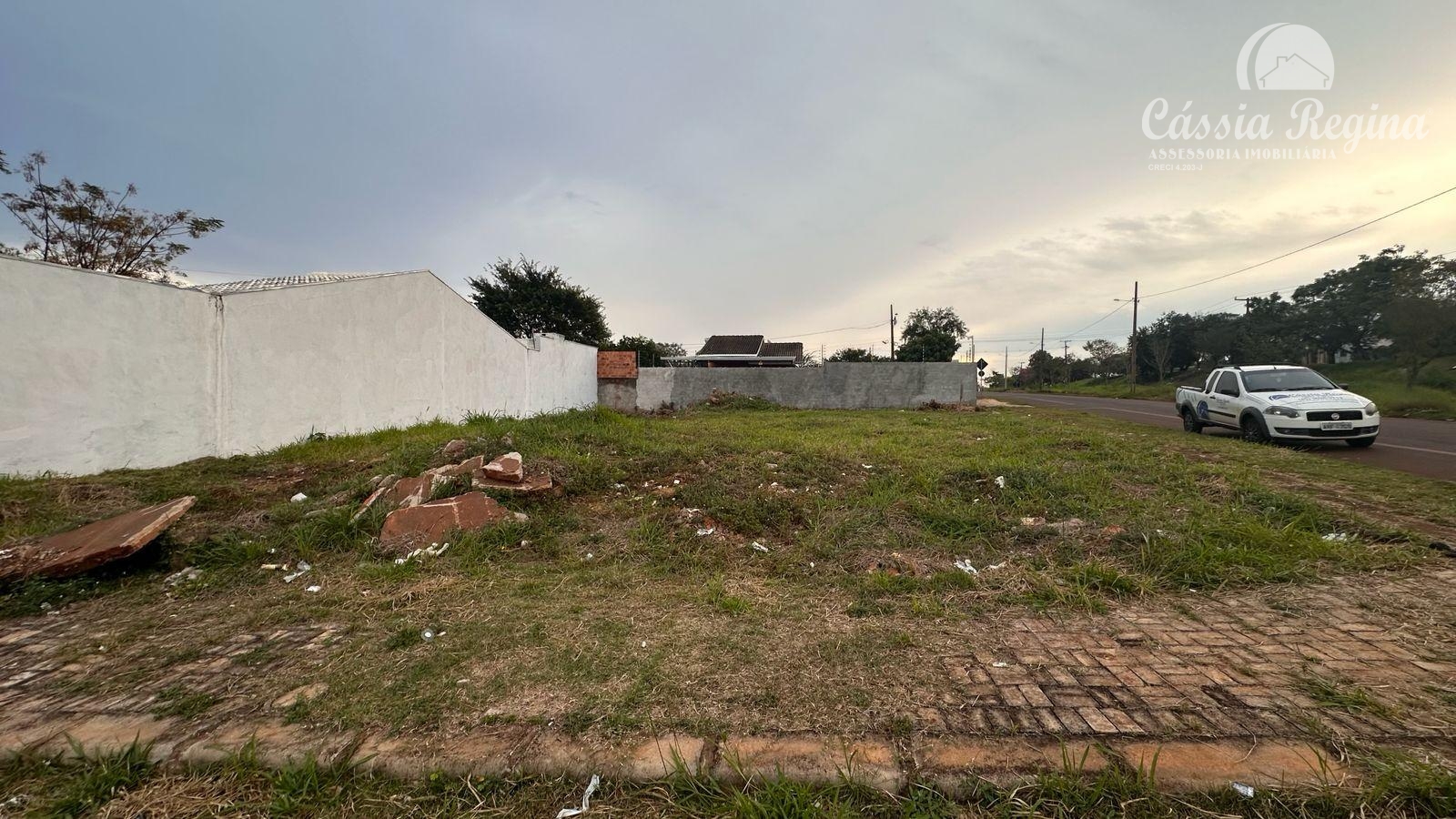 Terreno à venda no Jardim Almada, Região do Cidade Nova