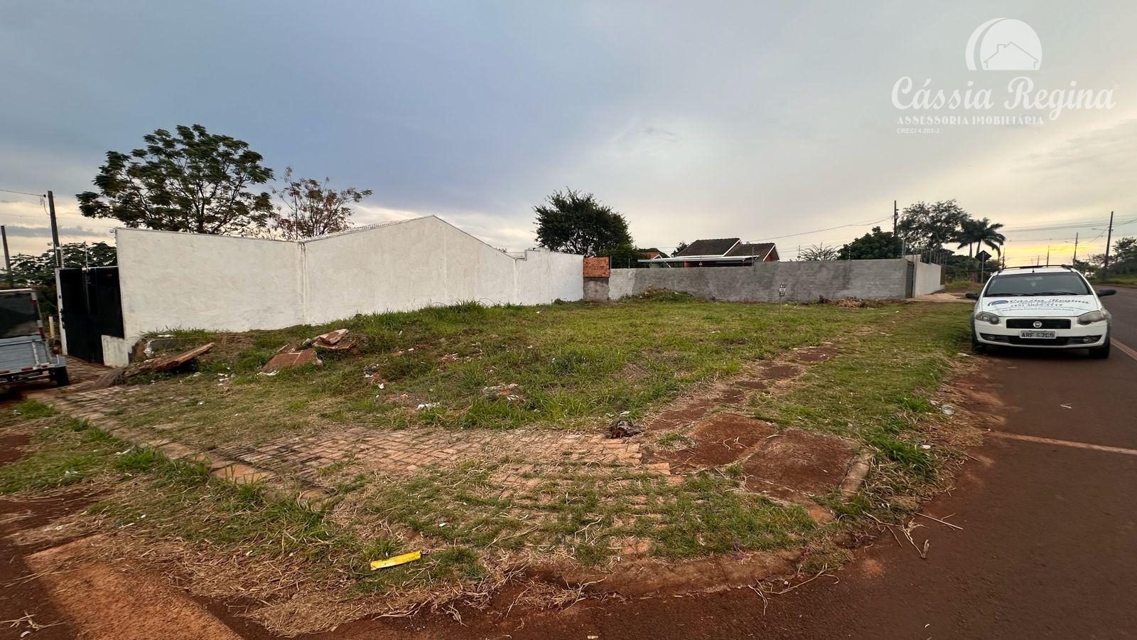 Terreno à venda no Jardim Almada, Região do Cidade Nova