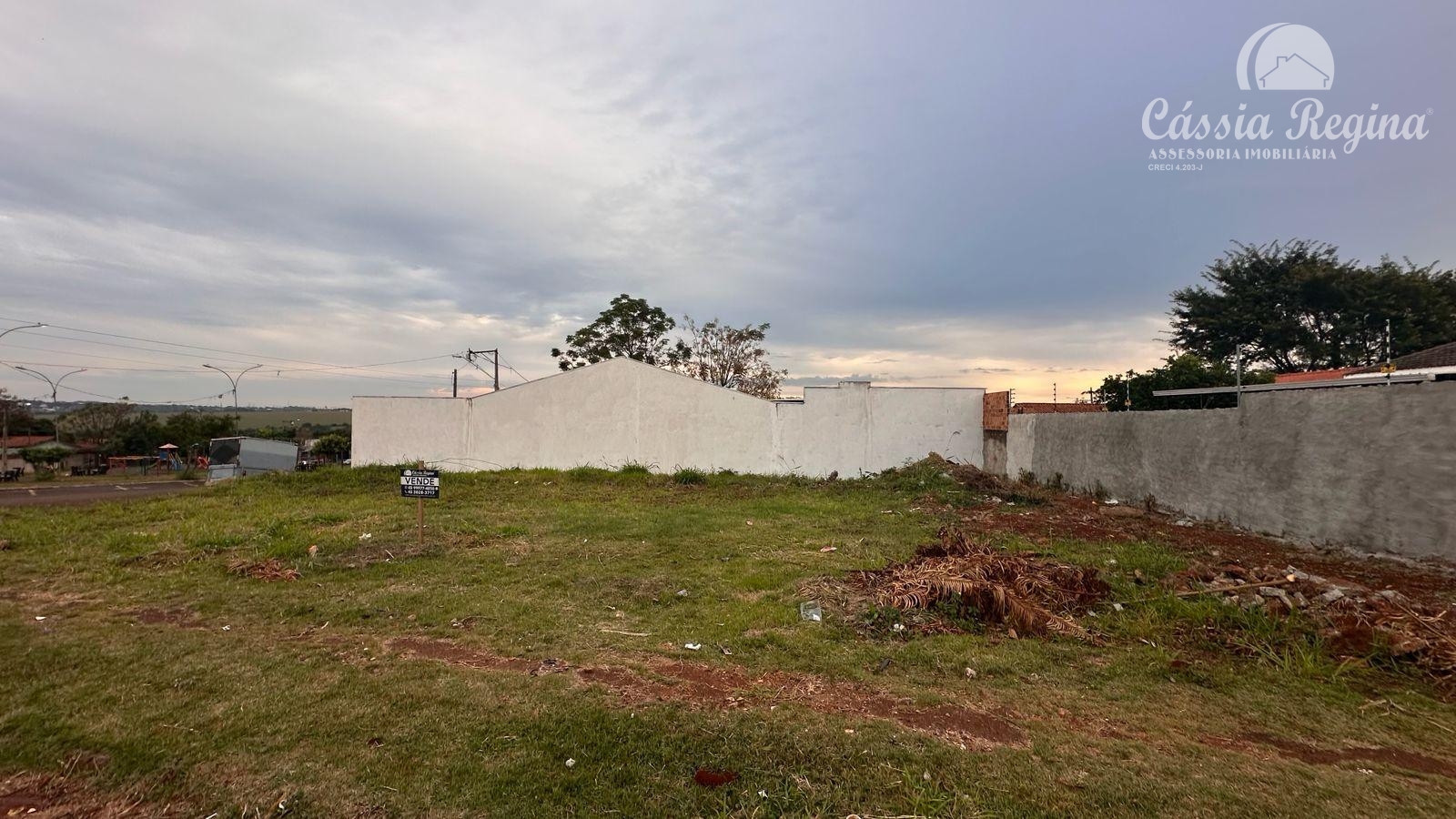 Terreno à venda no Jardim Almada, Região do Cidade Nova