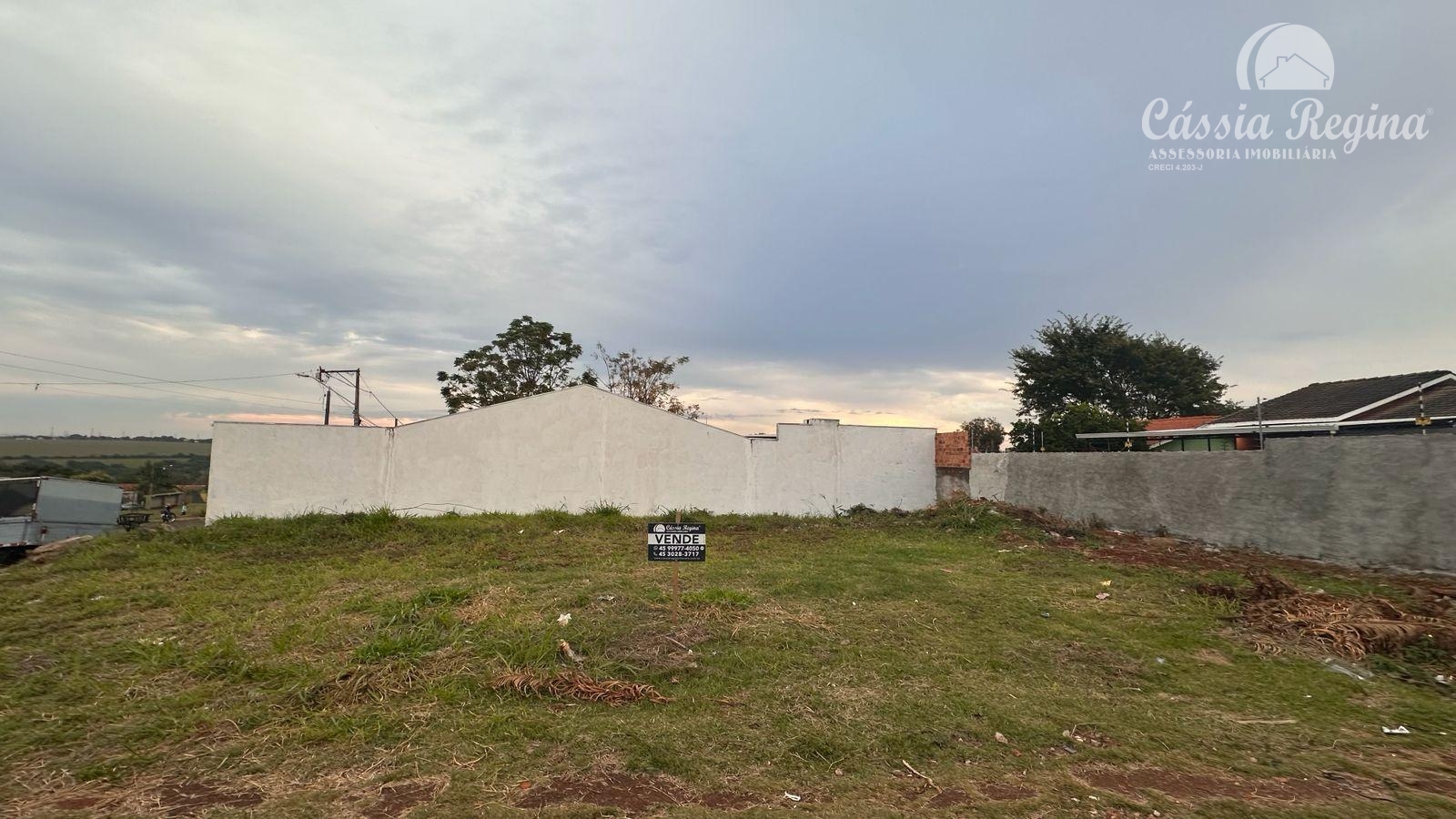 Terreno à venda no Jardim Almada, Região do Cidade Nova