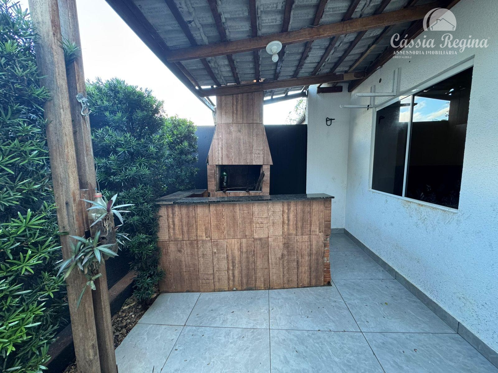 Casa para locação, 02 quartos no Polo Universitário, FOZ DO IGUACU - PR