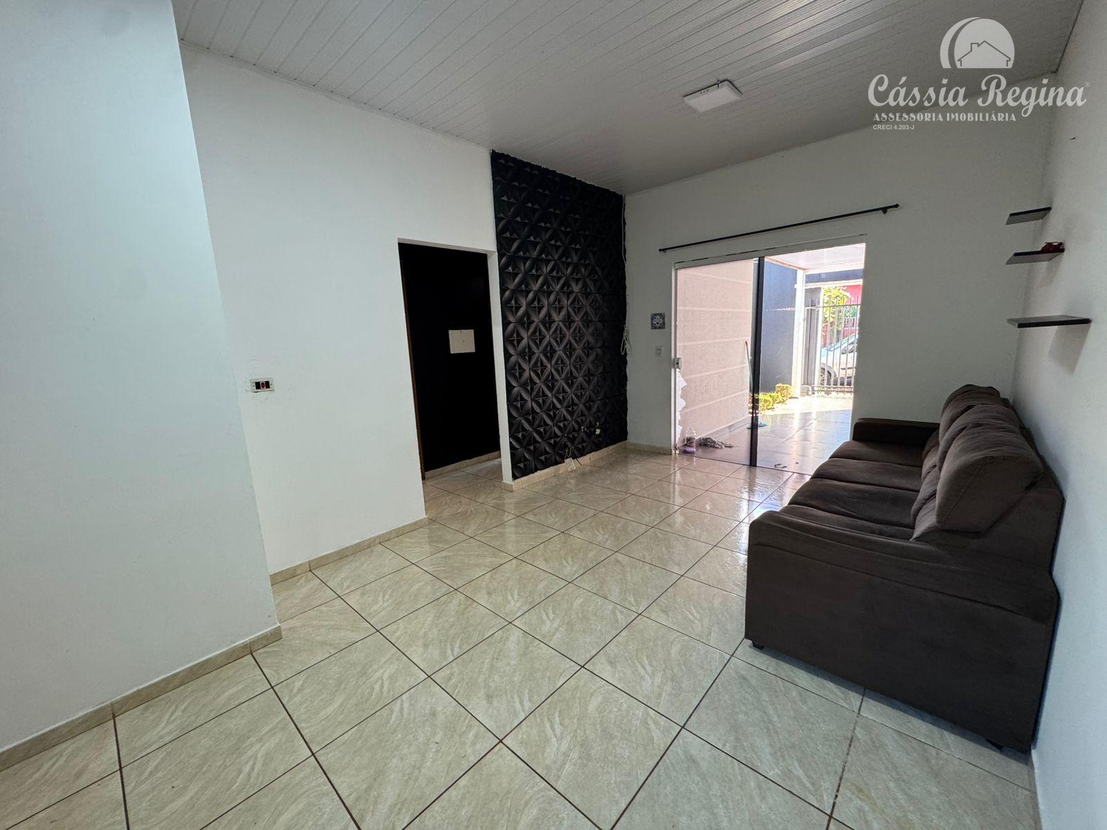 Casa para locação, 02 quartos no Polo Universitário, FOZ DO IGUACU - PR