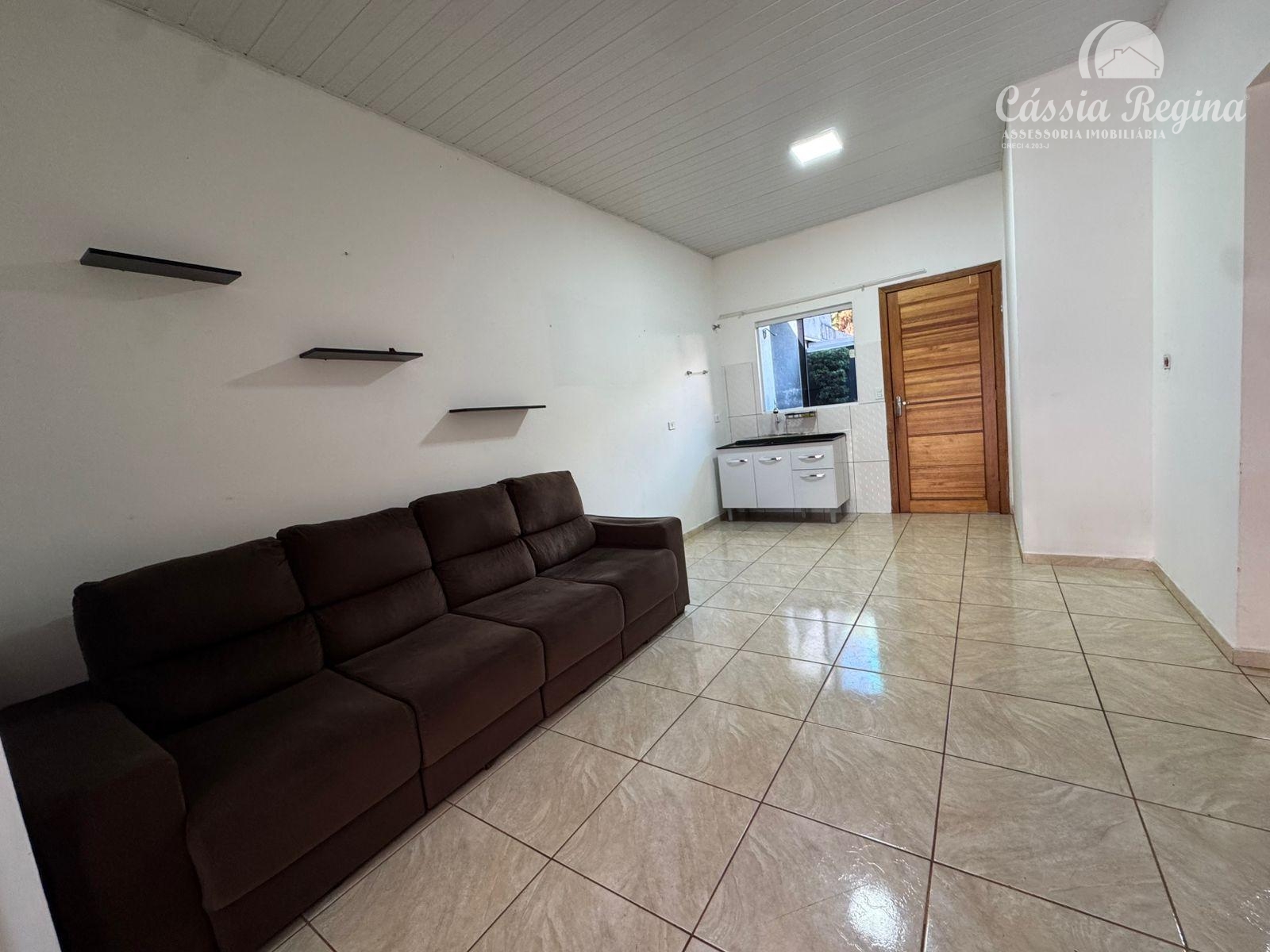 Casa para locação, 02 quartos no Polo Universitário, FOZ DO IGUACU - PR