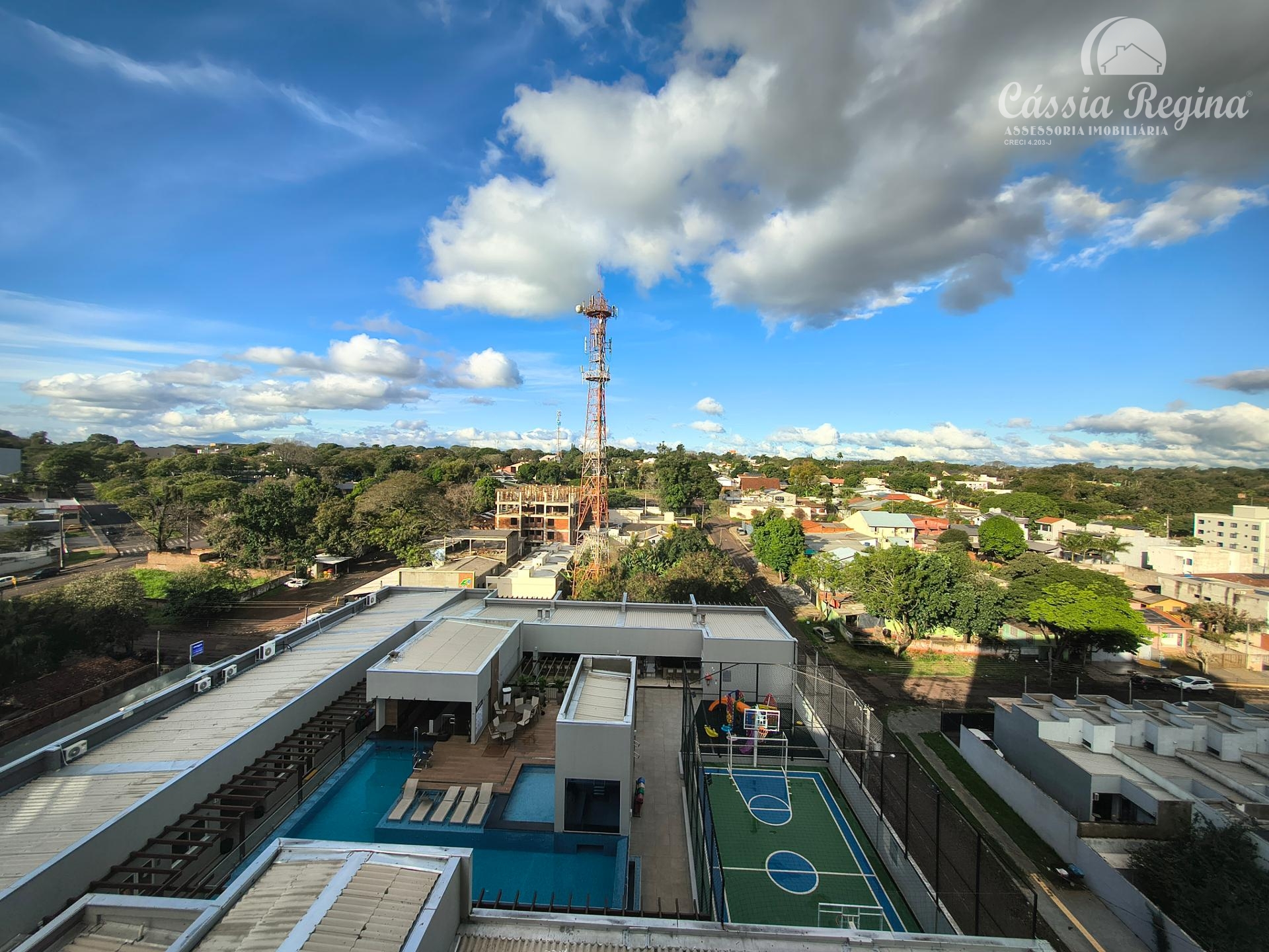 Apartamento à venda, Condomínio Royal Legacy em Foz do Iguaçu - PR