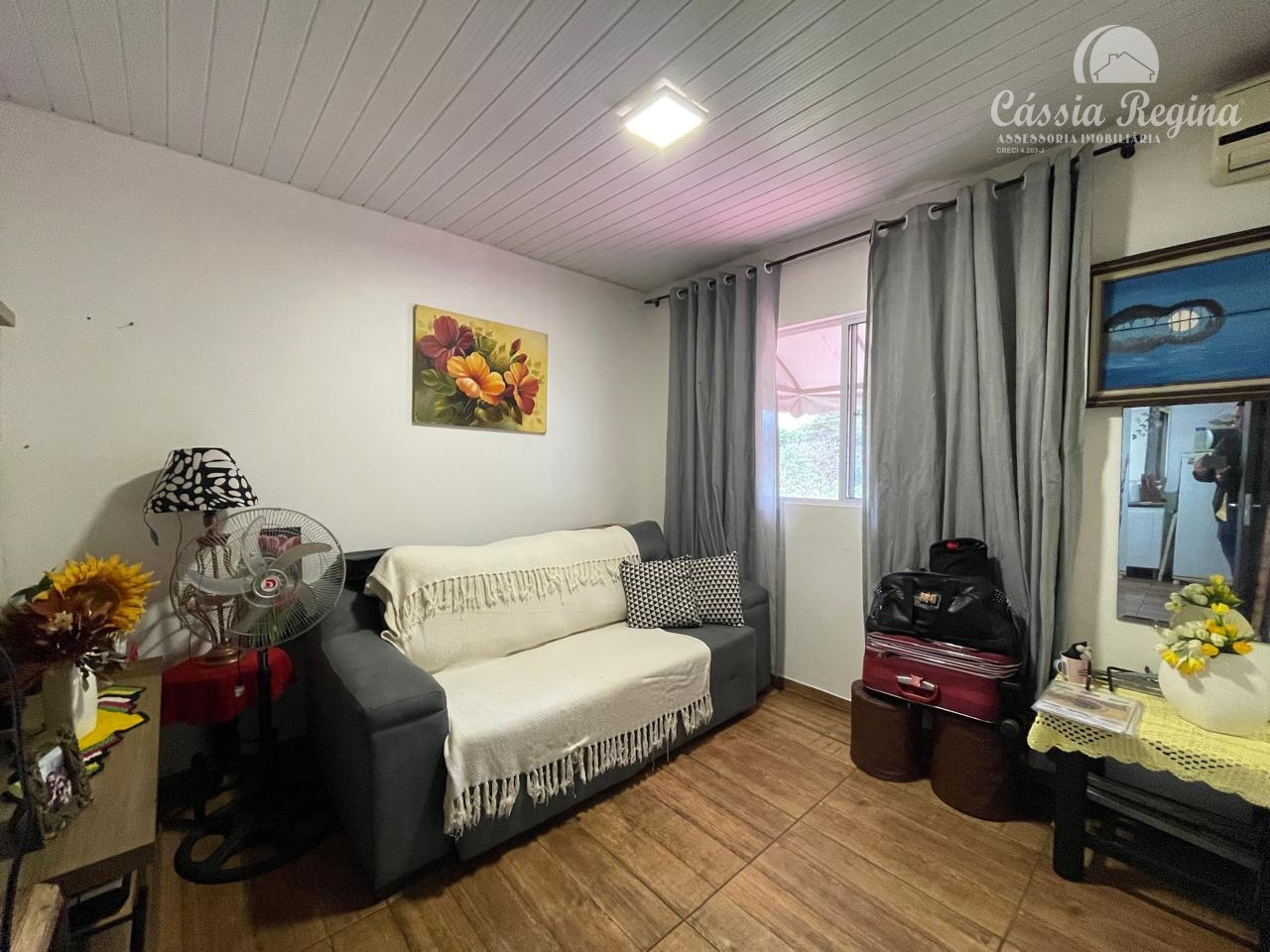 Apartamento com 02 dormitórios na Vila Maracanã - Região Central em Foz do Iguaçu-PR