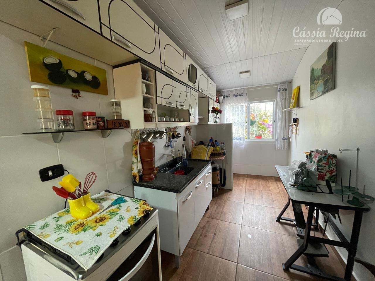 Apartamento com 02 dormitórios na Vila Maracanã - Região Central em Foz do Iguaçu-PR