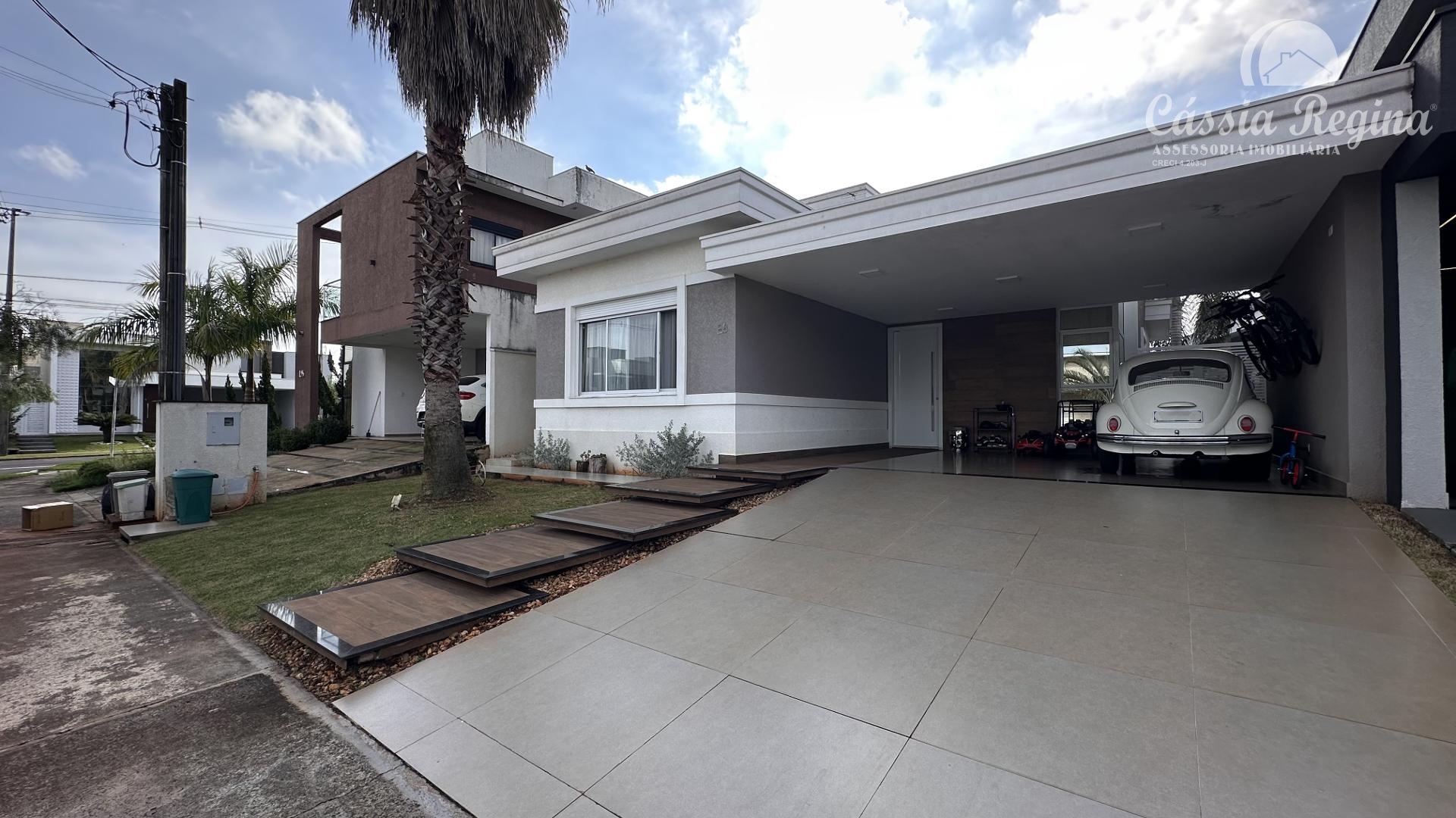 Casa à venda no Condomínio Terras Alpha I, FOZ DO IGUACU - PR