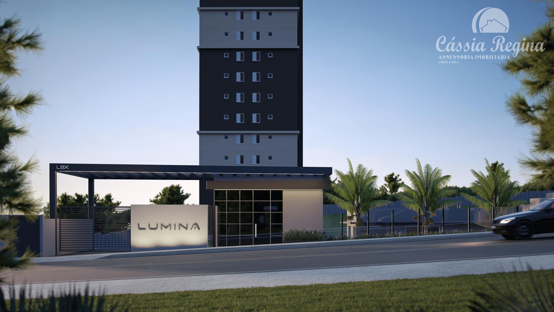 Pré-Lançamento, Apartamento com 02 dormitórios, Edifício Lumina Residencial, Vila Yolanda