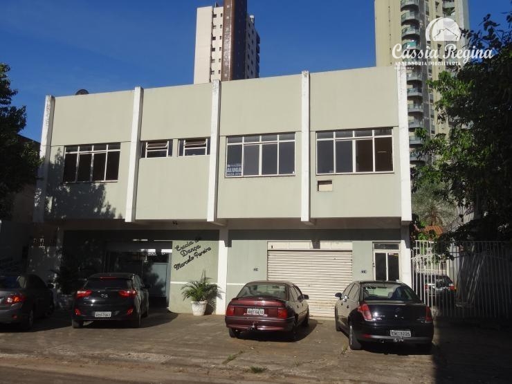 Edifício/Prédio à venda, Vila Maracanã, FOZ DO IGUACU - PR