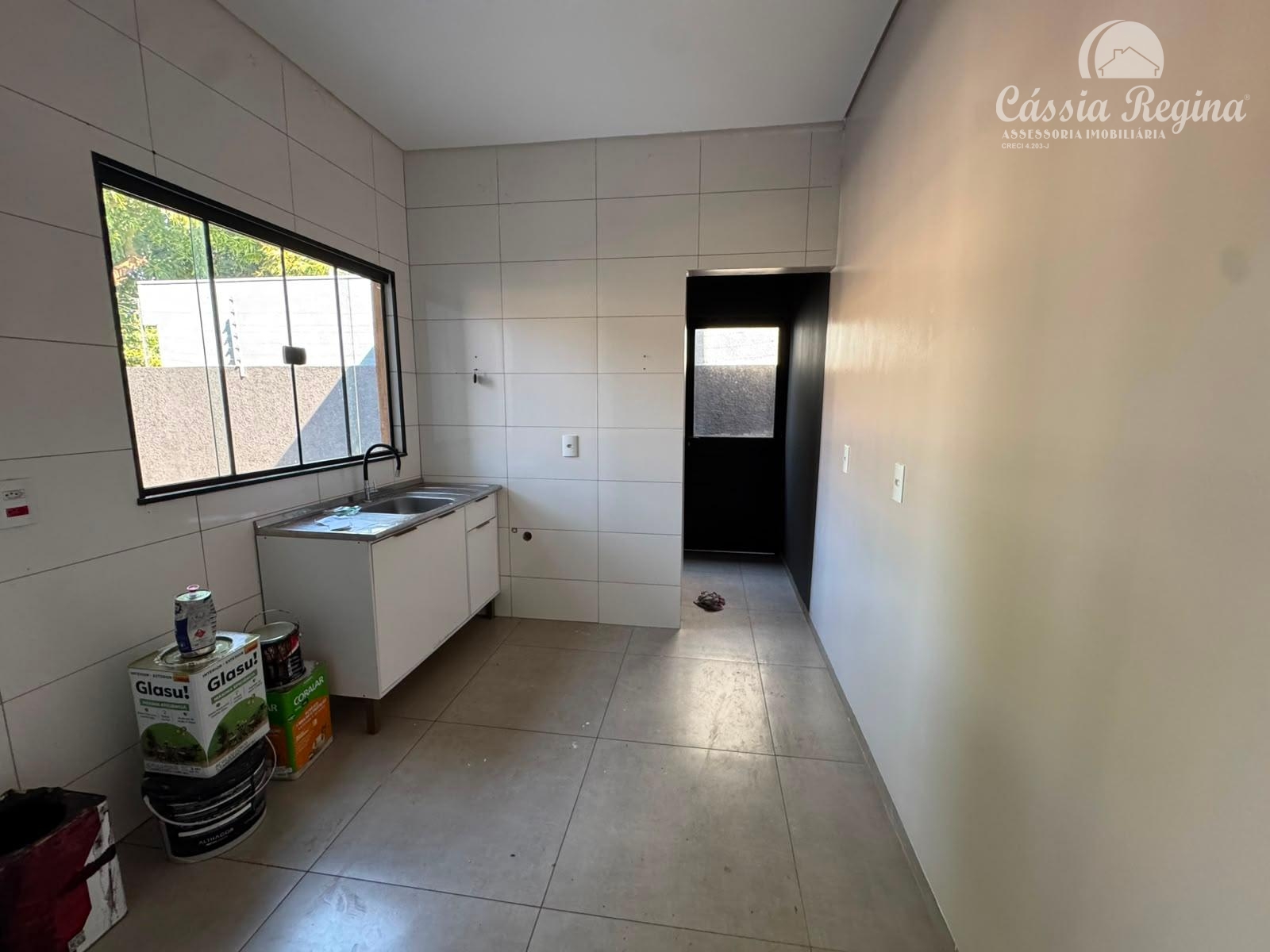 Casa com 3 dormitórios para locação, sendo 1 suíte em FOZ DO IGUACU - PR
