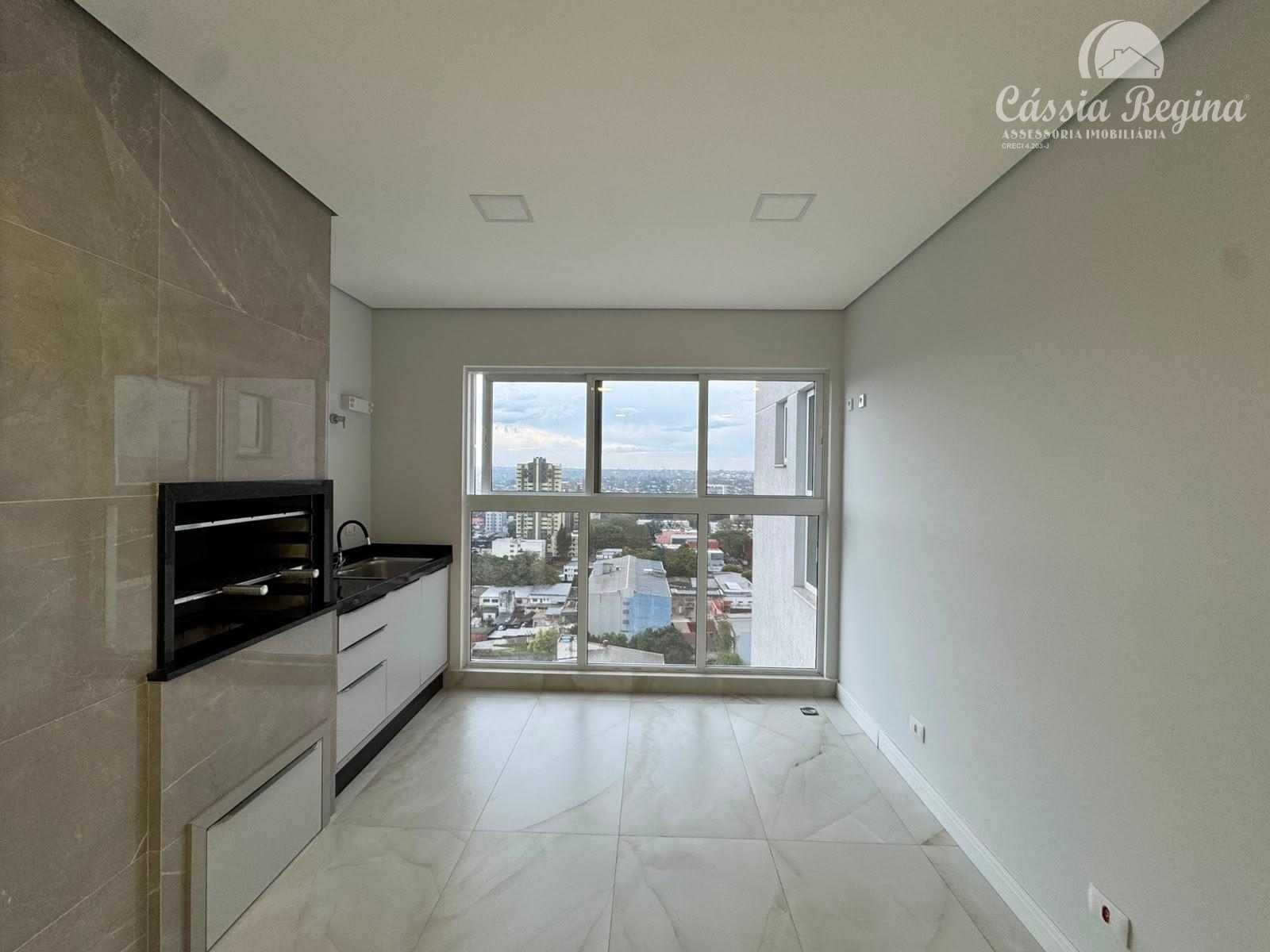 Apartamento para locação, com 3 quartos sendo 1 suíte no Elegance Tower