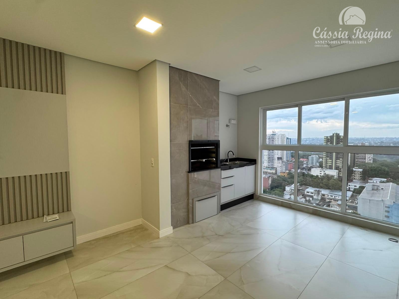 Apartamento para locação, com 3 quartos sendo 1 suíte no Elegance Tower