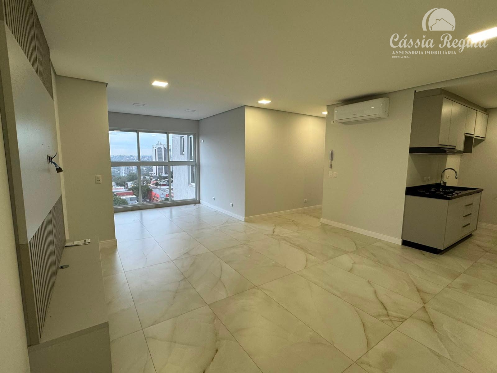 Apartamento para locação, com 3 quartos sendo 1 suíte no Elegance Tower