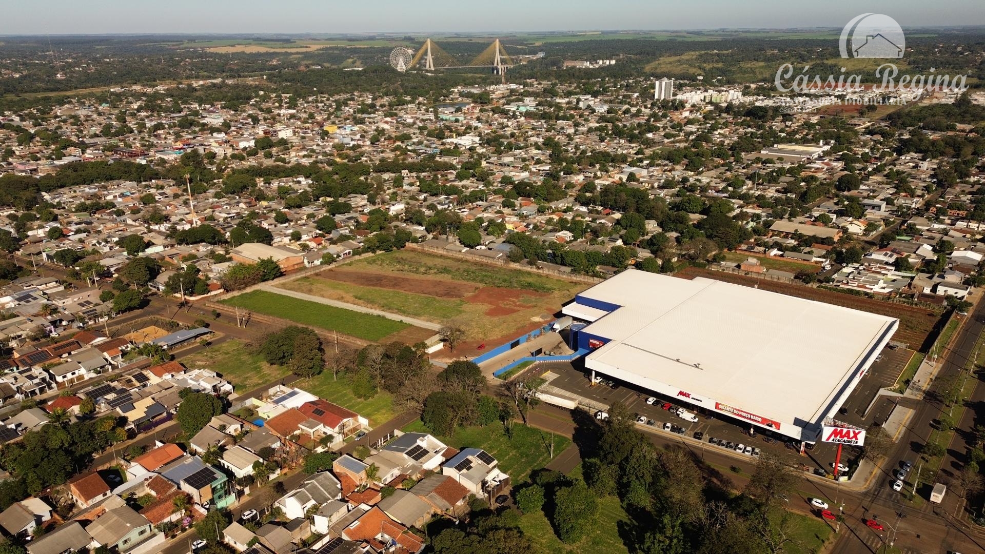 Terreno em condomínio fechado - Condomínio Villa Bella, Porto Meira, Foz do Iguaçu - PR