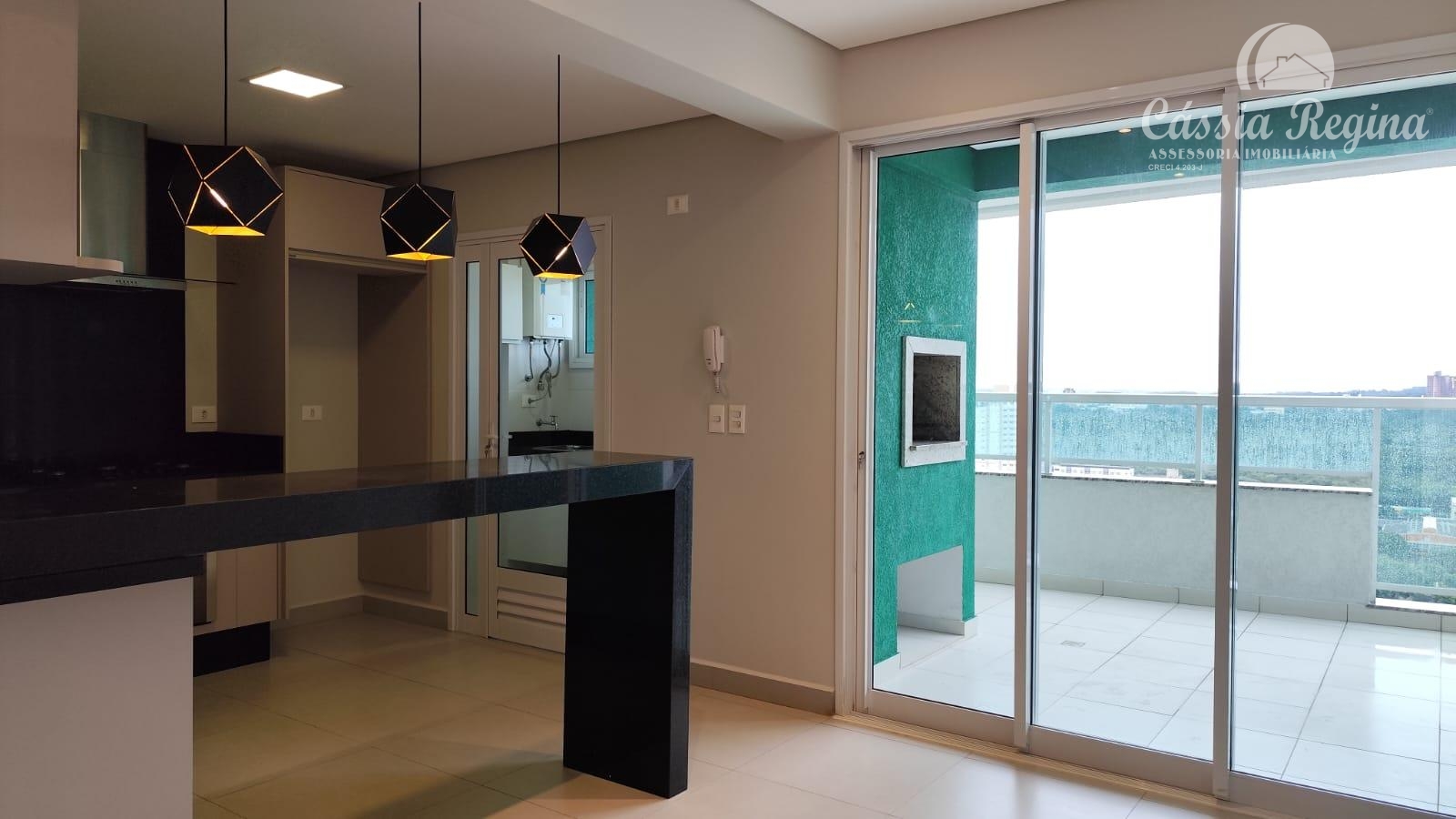Apartamento à venda, 03 dormitórios no Edifício Esmeralda, Centro, FOZ DO IGUACU - PR