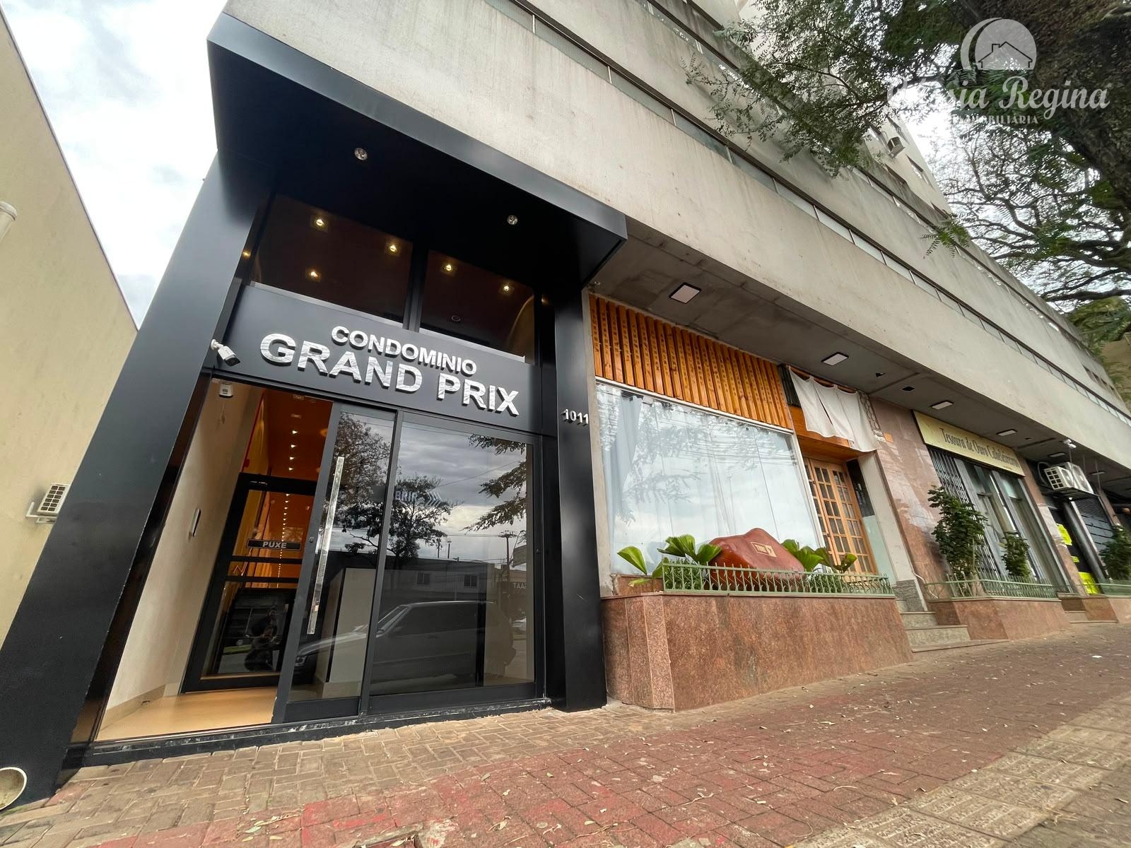 Apartamento à venda, Edifício Grand Prix, Centro - FOZ DO IGUACU - PR