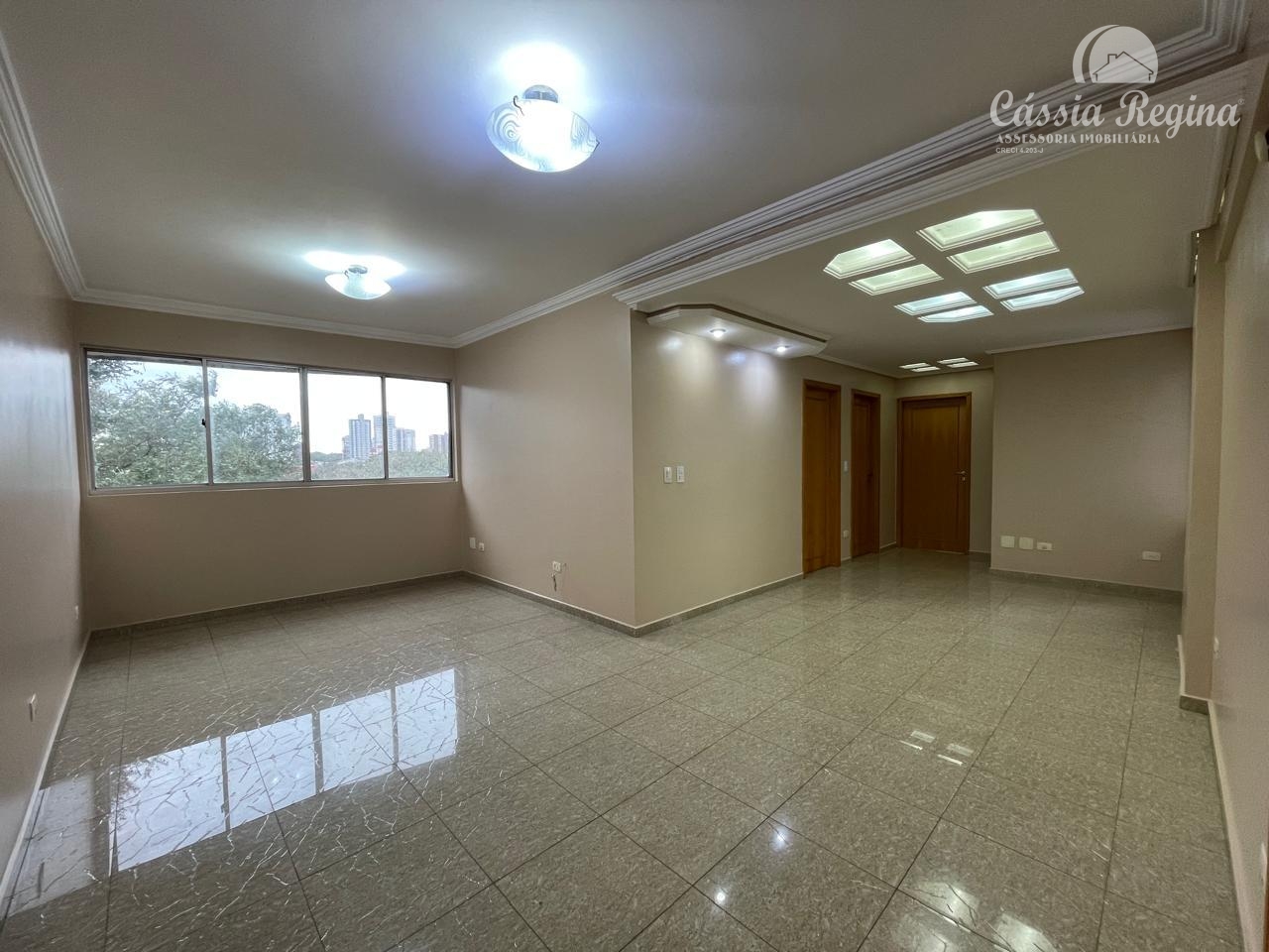 Apartamento para locação, Edificio Shangri-lá - Centro, Foz do Iguaçu - PR