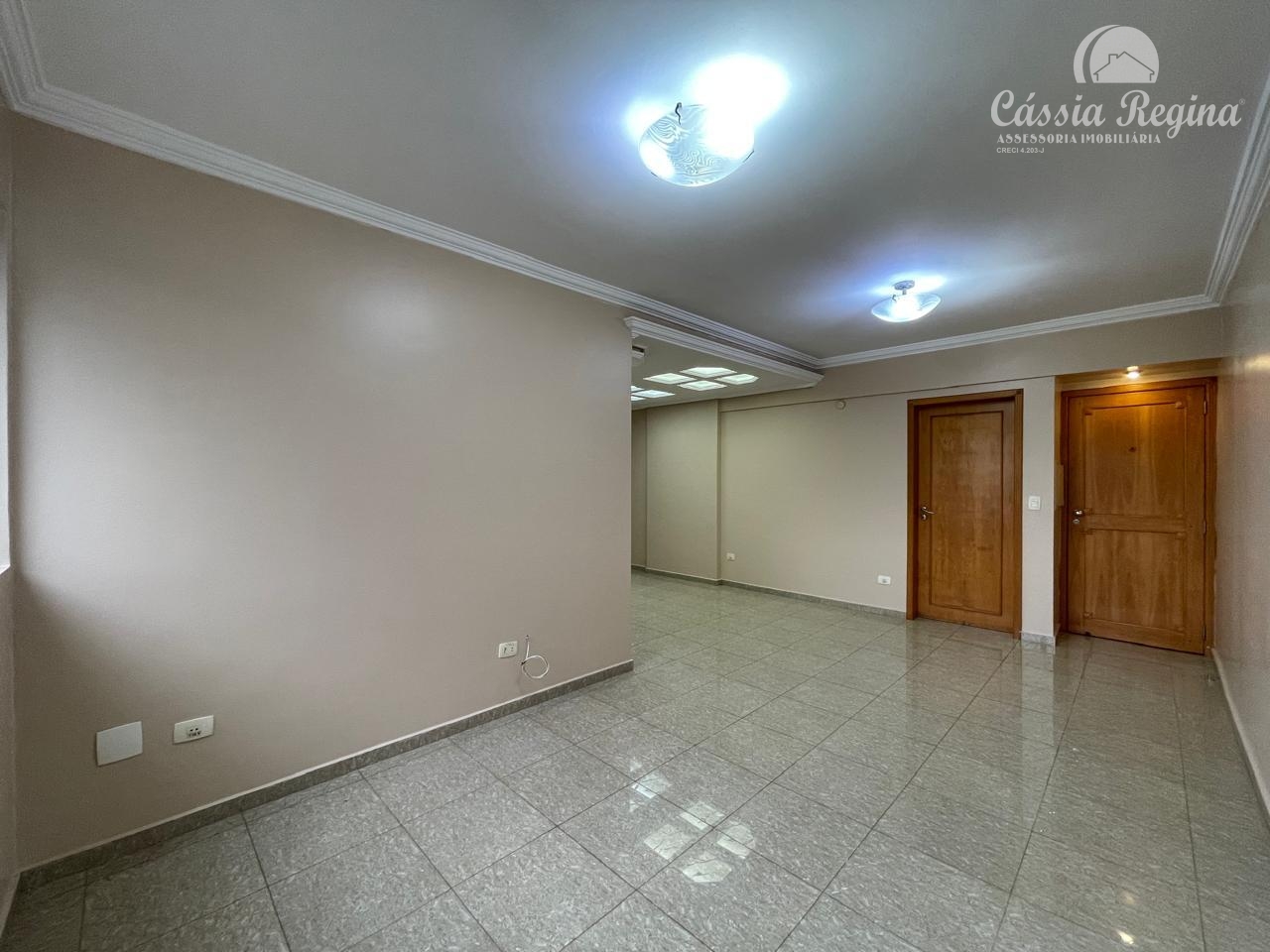 Apartamento para locação, Edificio Shangri-lá - Centro, Foz do Iguaçu - PR