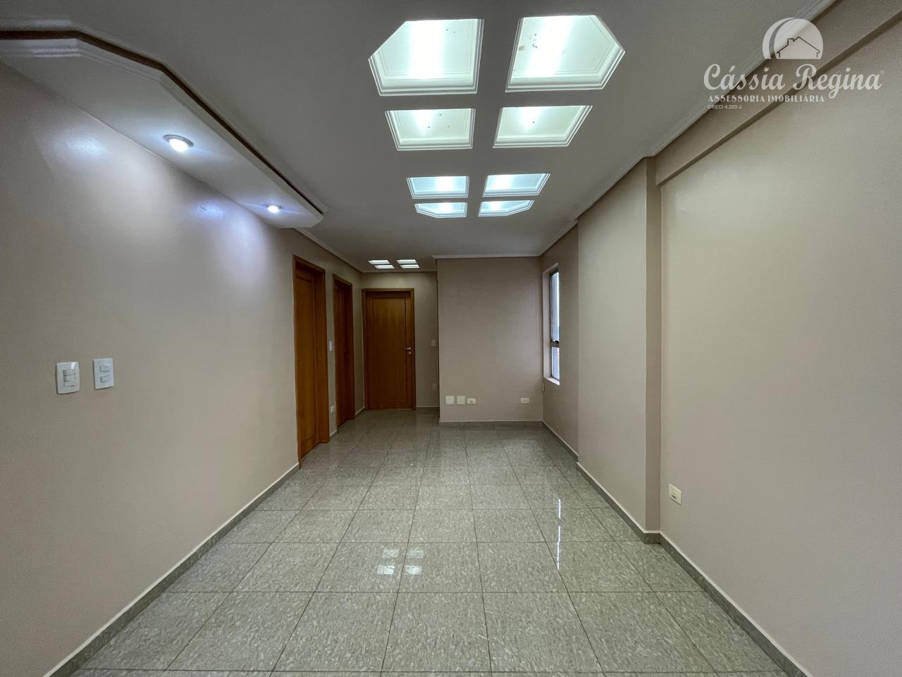 Apartamento para locação, Edificio Shangri-lá - Centro, Foz do Iguaçu - PR