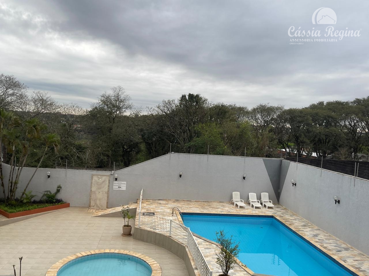 Apartamento para locação, Edificio Shangri-lá - Centro, Foz do Iguaçu - PR
