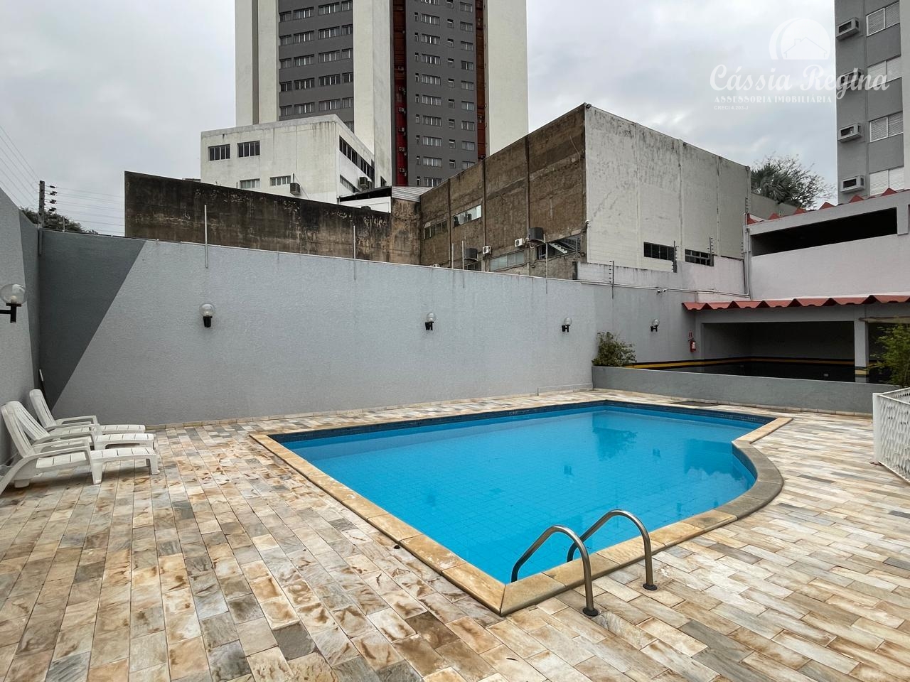Apartamento para locação, Edificio Shangri-lá - Centro, Foz do Iguaçu - PR