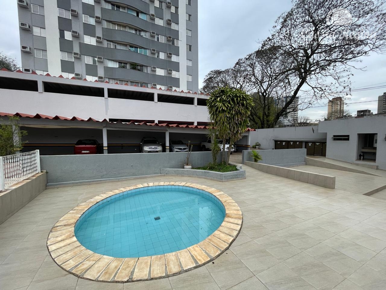 Apartamento para locação, Edificio Shangri-lá - Centro, Foz do Iguaçu - PR