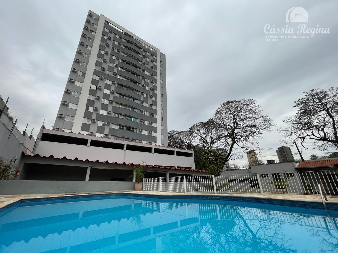 Apartamento para locação, Edificio Shangri-lá - Centro, Foz do Iguaçu - PR