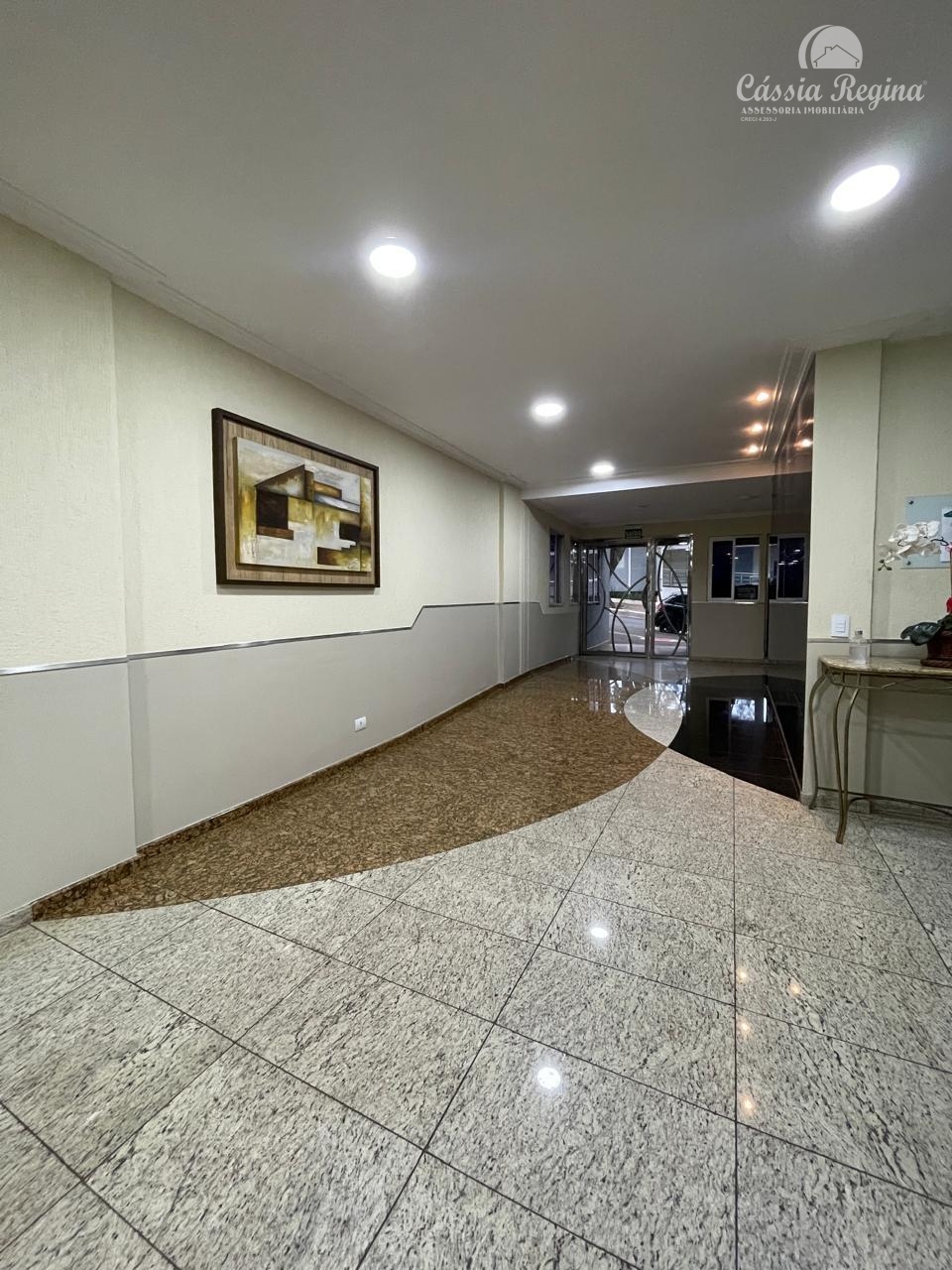 Apartamento para locação, Edificio Shangri-lá - Centro, Foz do Iguaçu - PR