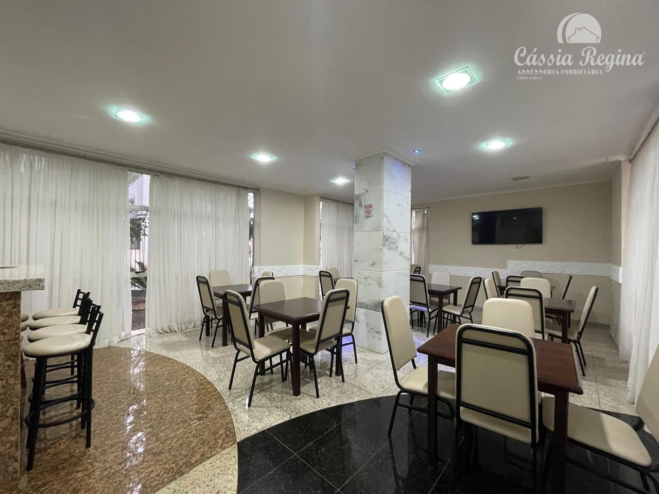 Apartamento para locação, Edificio Shangri-lá - Centro, Foz do Iguaçu - PR