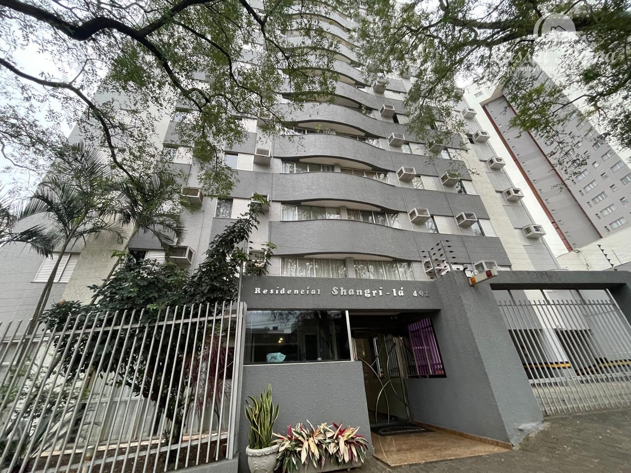 Apartamento para locação, Edificio Shangri-lá - Centro, Foz do Iguaçu - PR