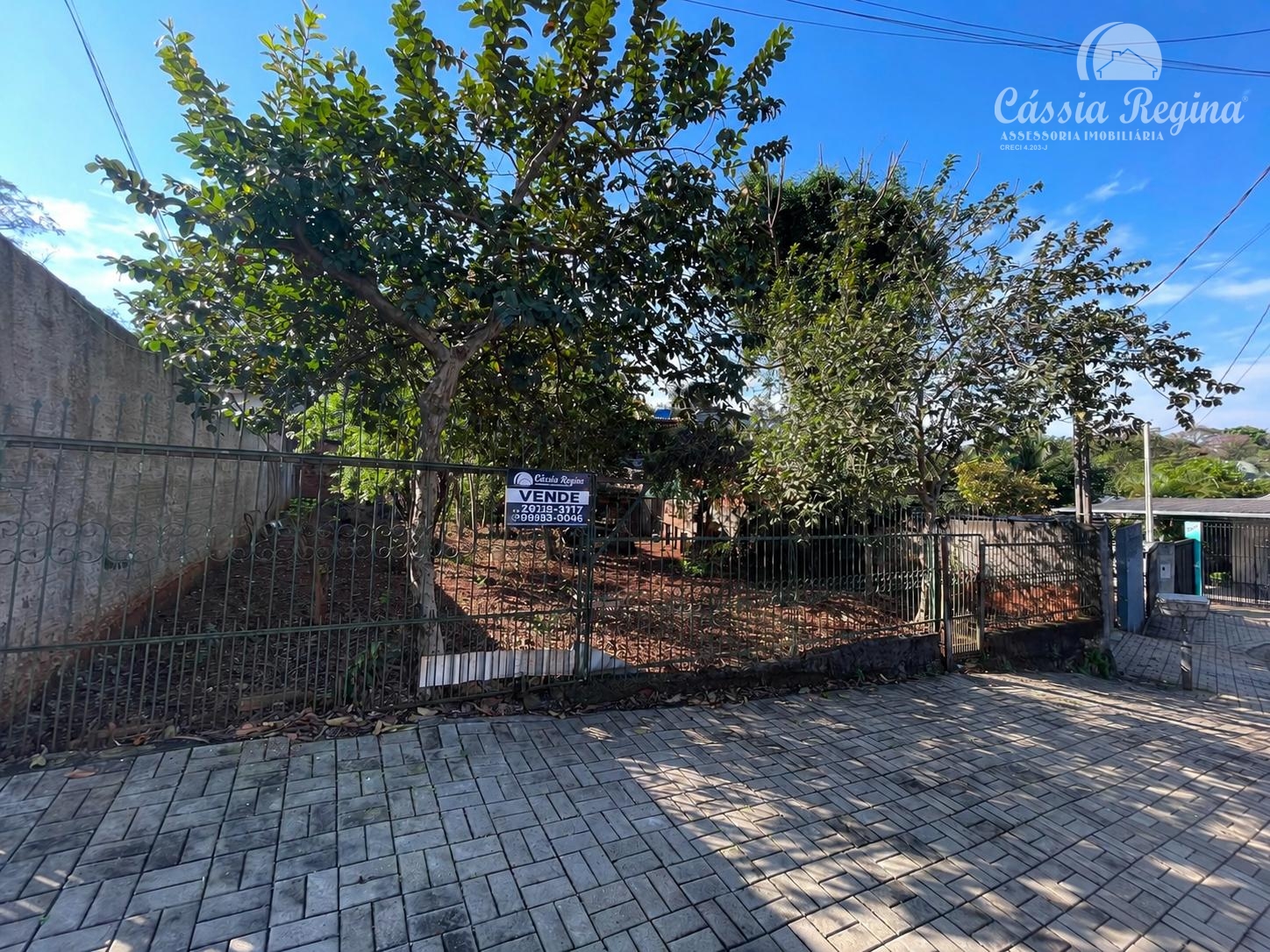 Terreno à venda, 360.00 m², Parque Presidente II, FOZ DO IGUACU - PR