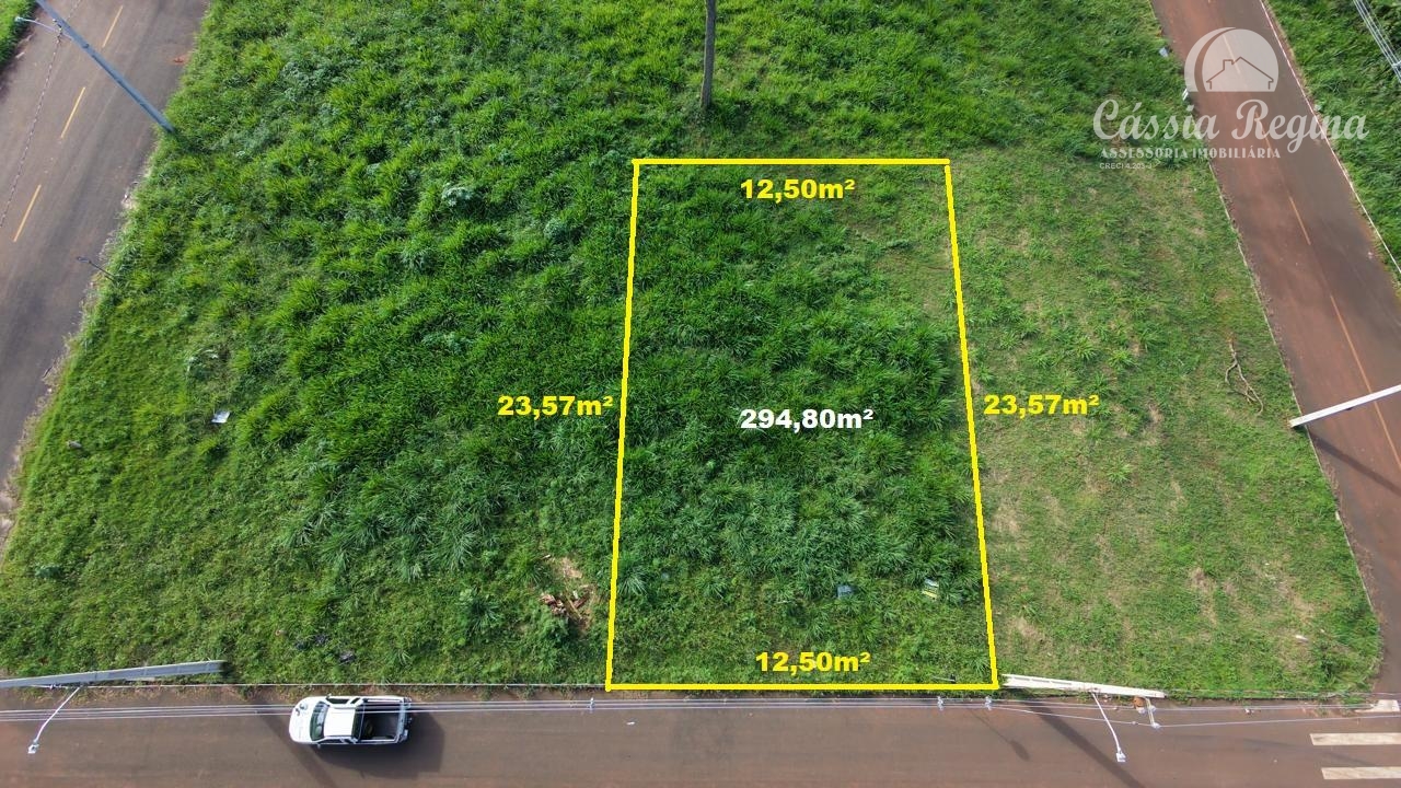Terreno de 294,80m² no The Falls At Iguaçu, FOZ DO IGUACU - PR