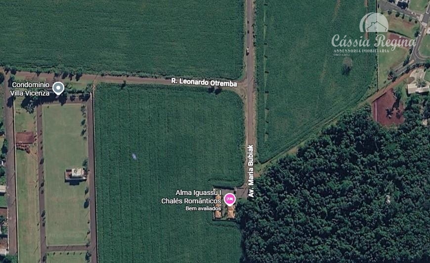 Terreno à venda, com 39.901,39m² - Cognópolis, FOZ DO IGUACU - PR