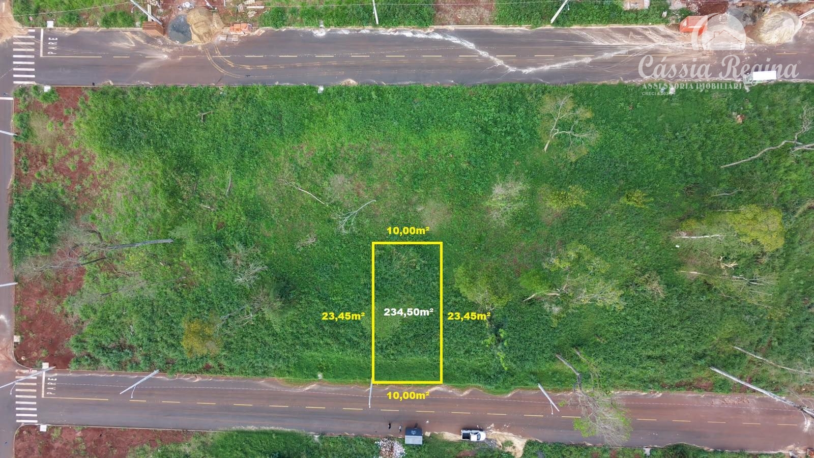 Terreno com 234m² no The Falls At Iguaçu, FOZ DO IGUACU - PR