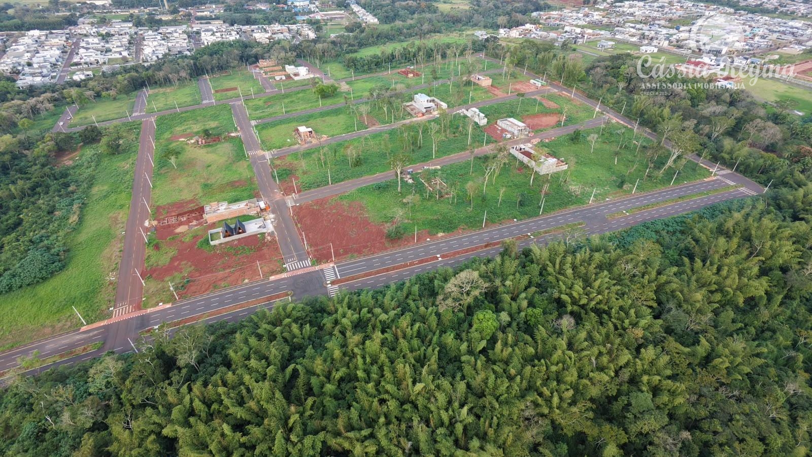 Terreno com 234m² no The Falls At Iguaçu, FOZ DO IGUACU - PR