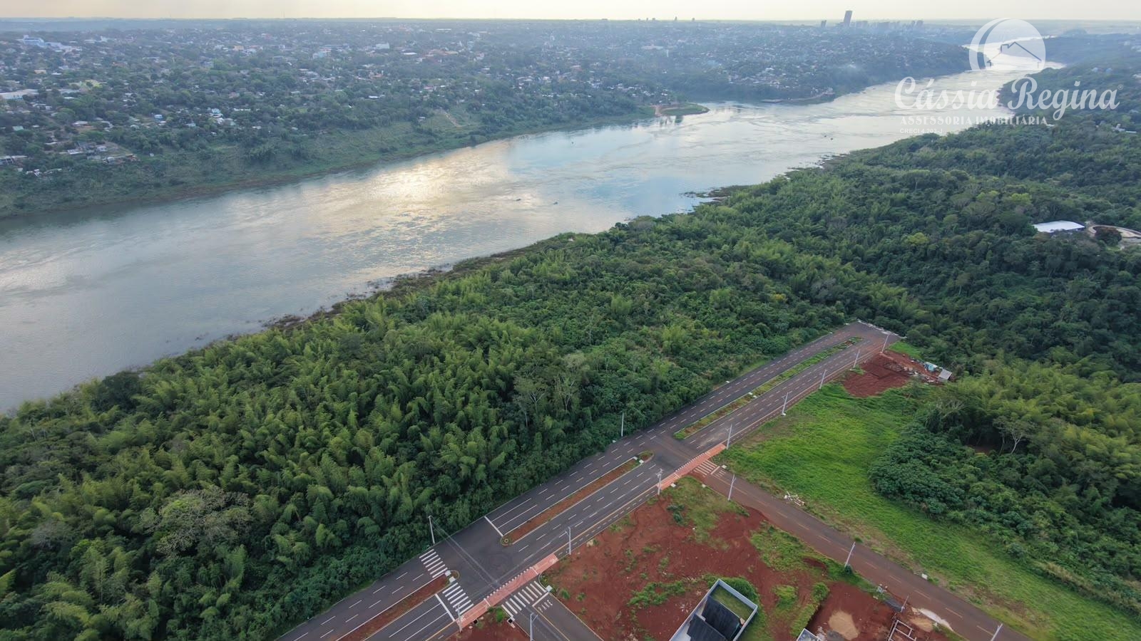 Terreno com 234m² no The Falls At Iguaçu, FOZ DO IGUACU - PR