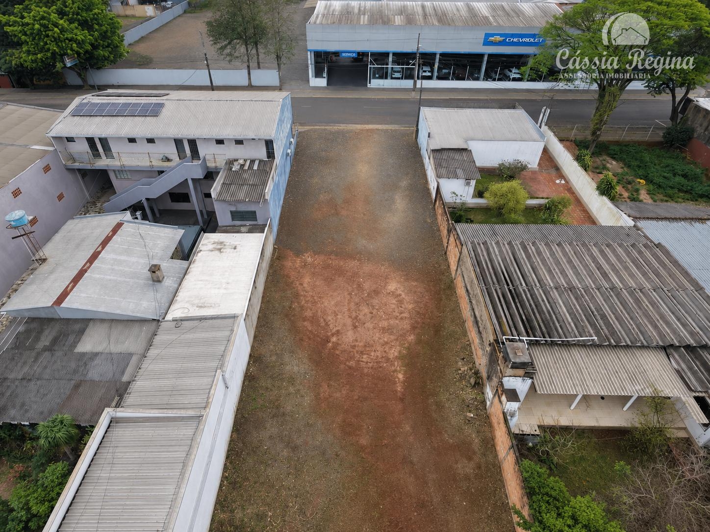Terreno à venda com 900m², Centro, FOZ DO IGUACU - PR