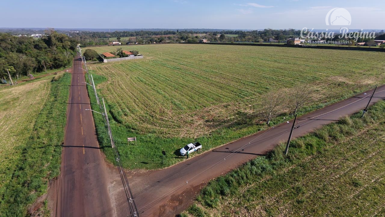Terreno à venda, com 39.901,39m² - Cognópolis, FOZ DO IGUACU - PR
