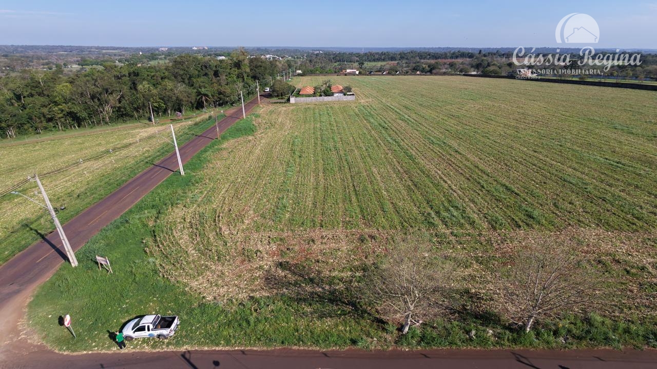 Terreno à venda, com 39.901,39m² - Cognópolis, FOZ DO IGUACU - PR