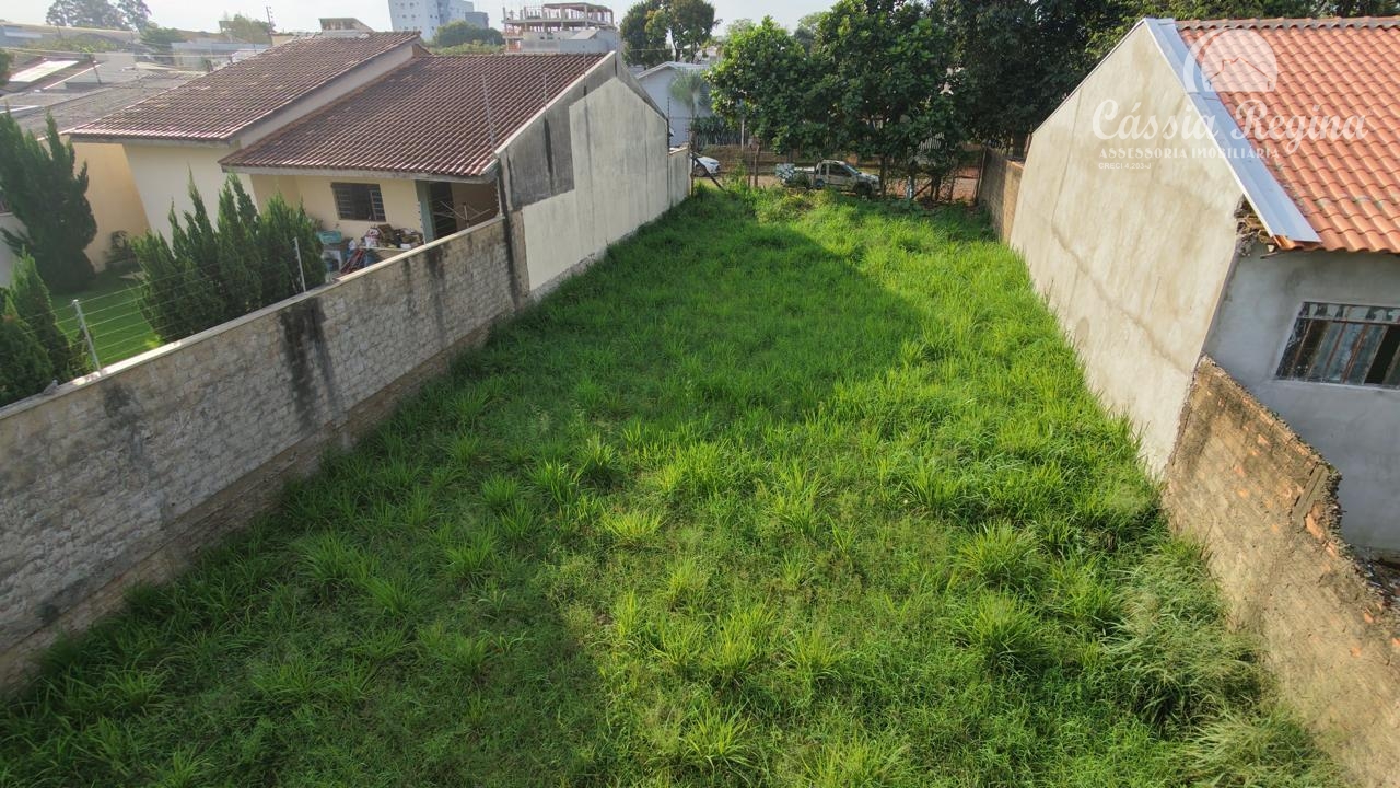 Terreno com 360m² murado à venda no Jardim Canadá - Foz do Iguaçu/PR