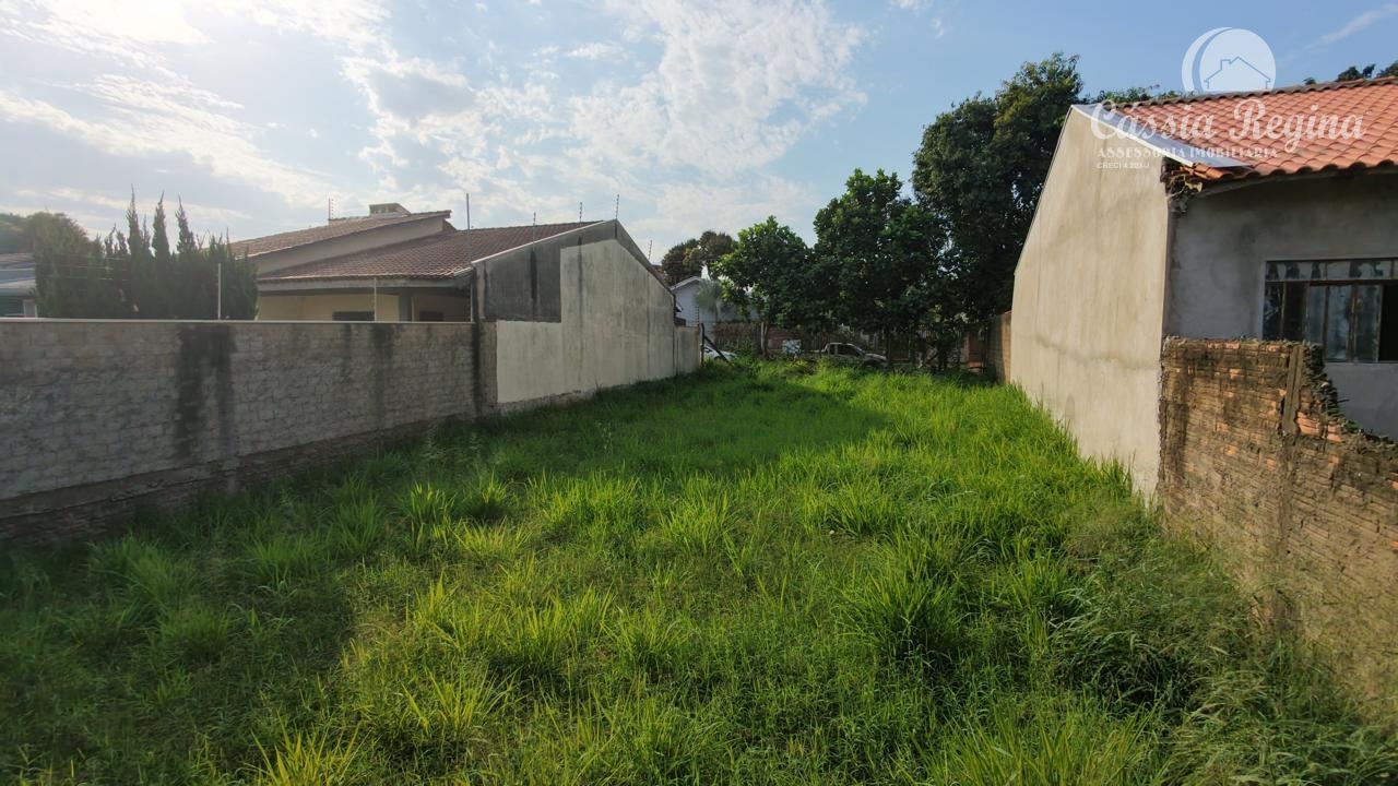 Terreno com 360m² murado à venda no Jardim Canadá - Foz do Iguaçu/PR