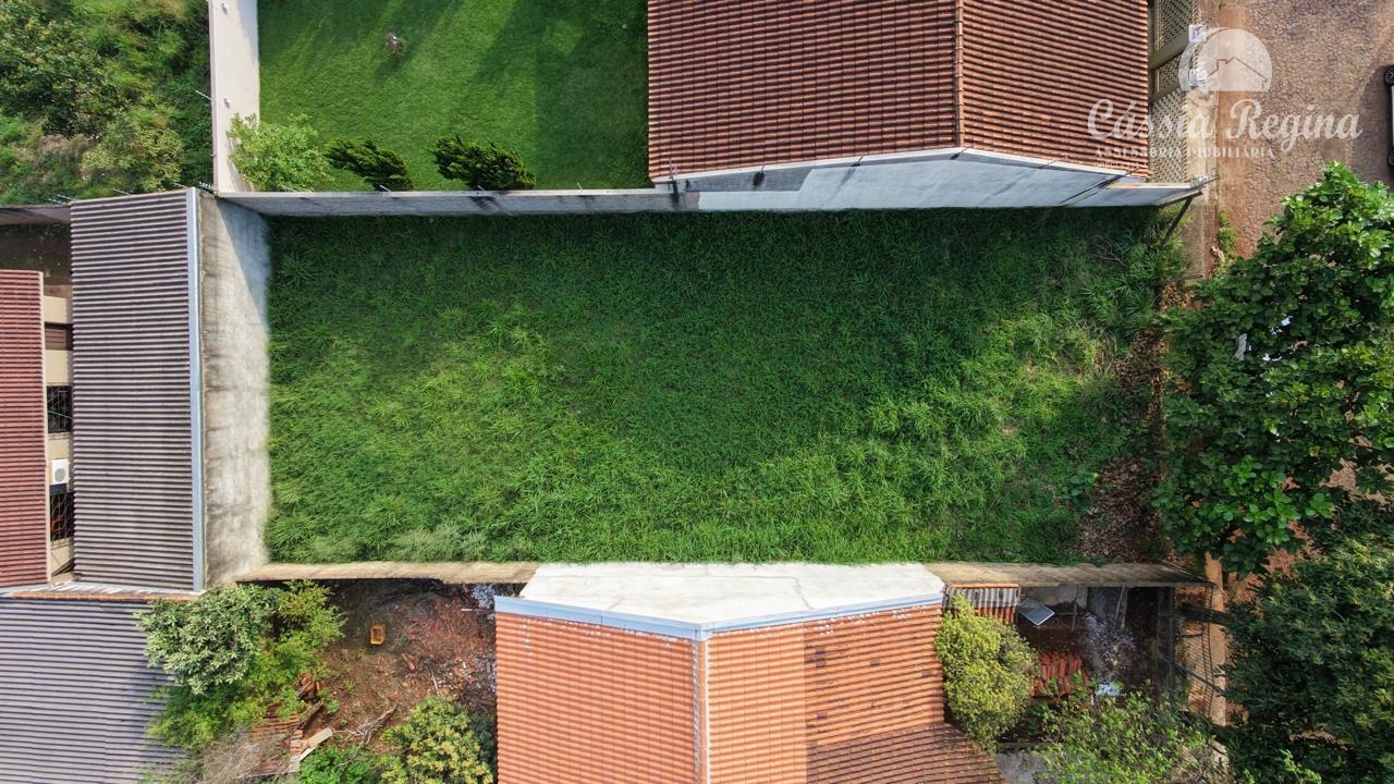 Terreno com 360m² murado à venda no Jardim Canadá - Foz do Iguaçu/PR