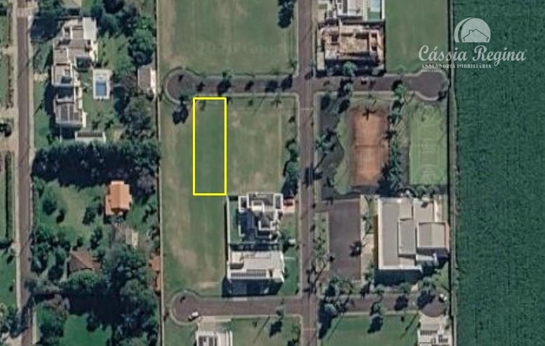 Terreno em condomínio fechado com área de 660m² - Condomínio reserva do Iguaçu - PR