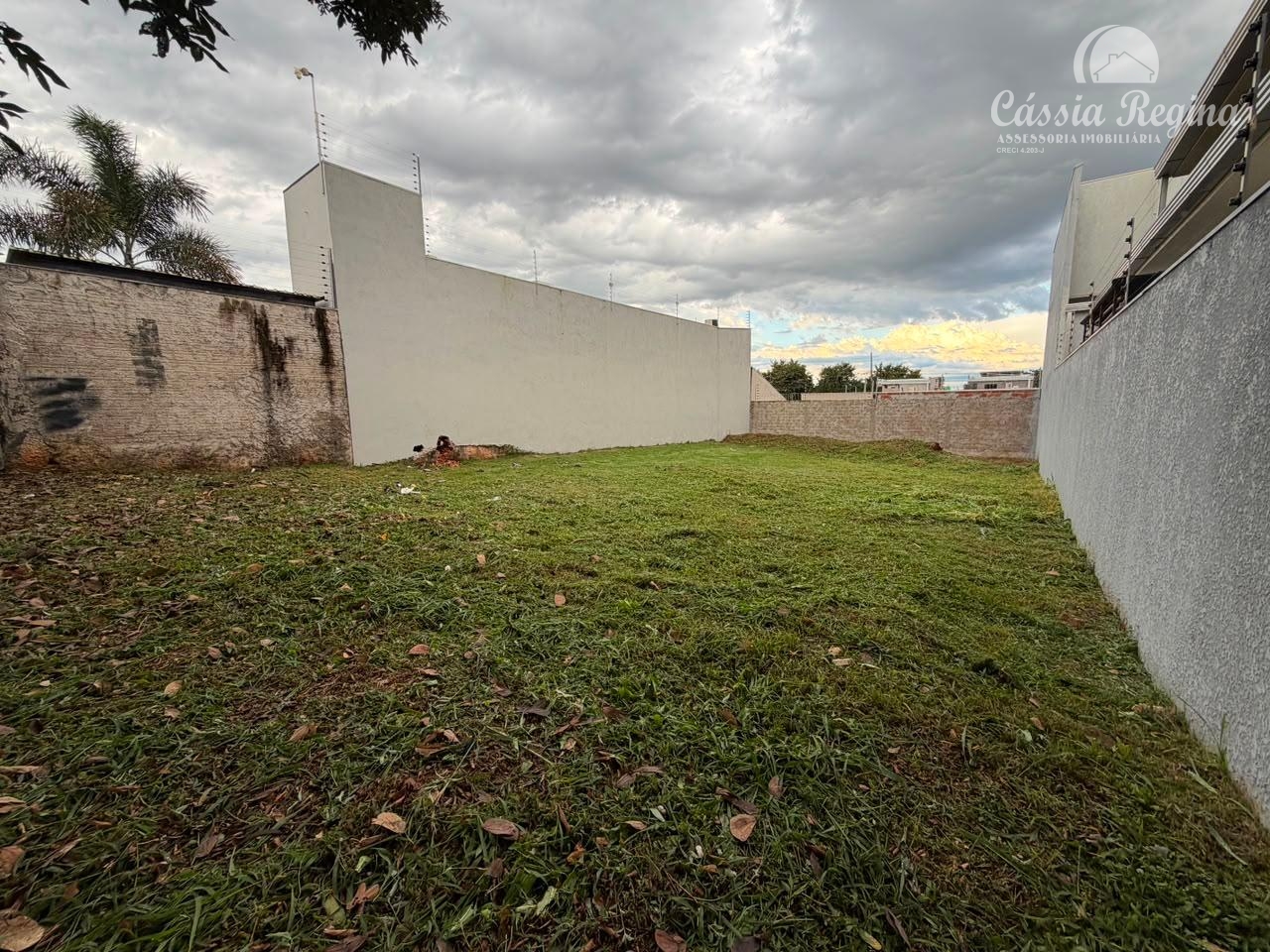 Terreno à venda com 300m² no bairro Verdes Pampas, FOZ DO IGUACU - PR