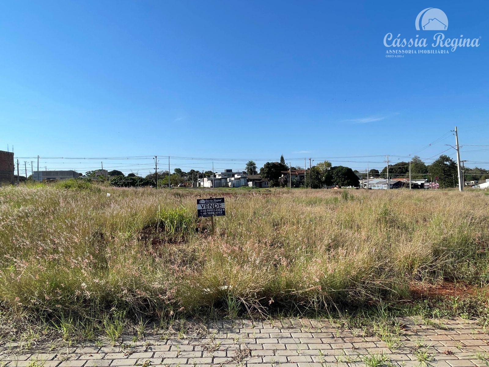 Terreno à venda, Vila Mariana em FOZ DO IGUACU - PR