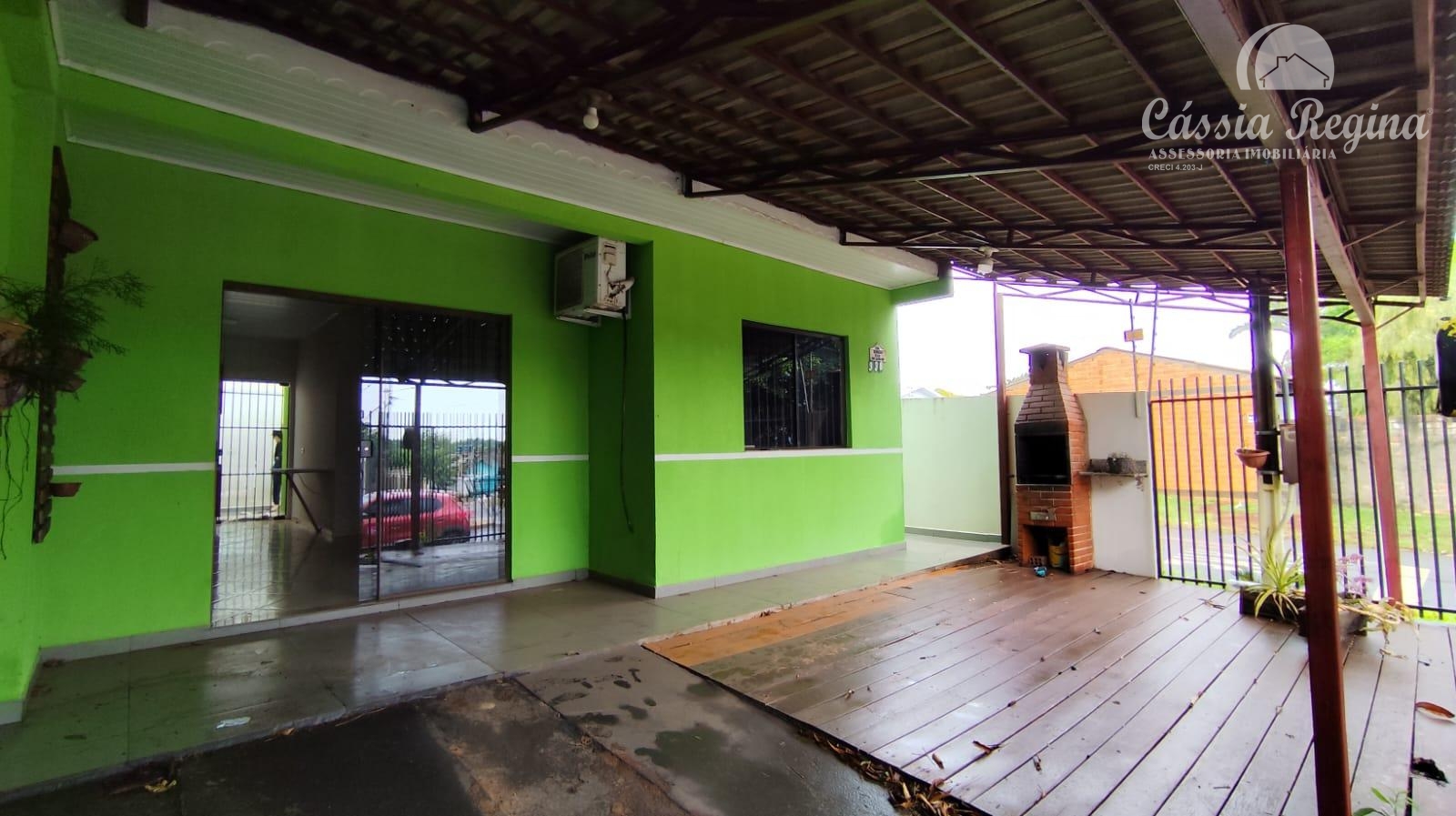Casa para locação com 2 quartos no Portal da Foz, FOZ DO IGUACU - PR