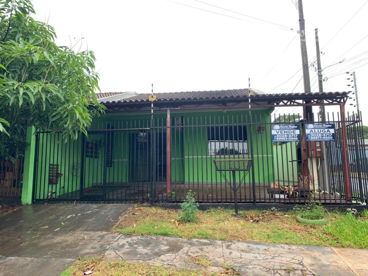 Casa para locação com 2 quartos no Portal da Foz, FOZ DO IGUACU - PR