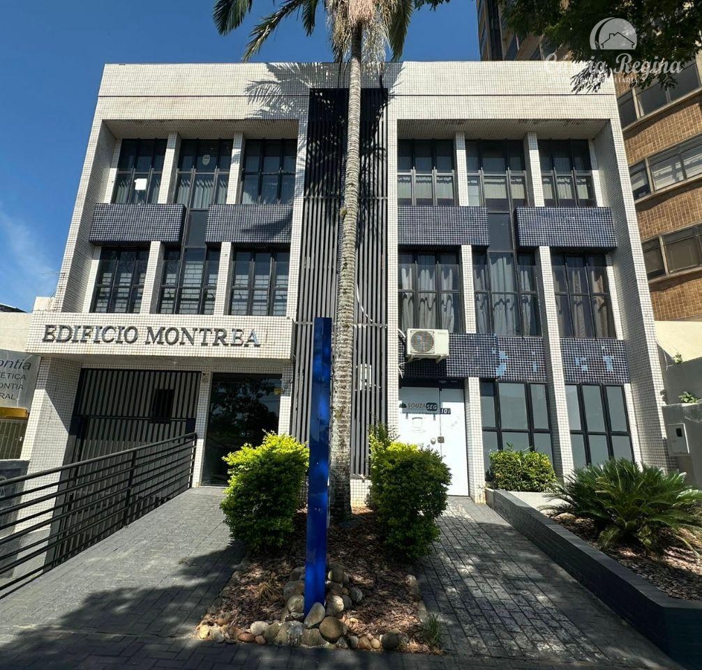 Salas comerciais no Edifício Montreal - Centro, Foz do Iguaçu - PR